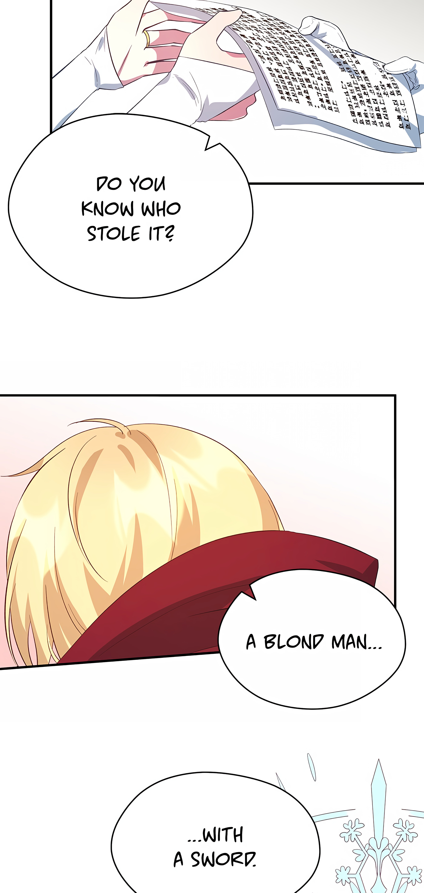 Accidental Warrior chapter 53 - page 20