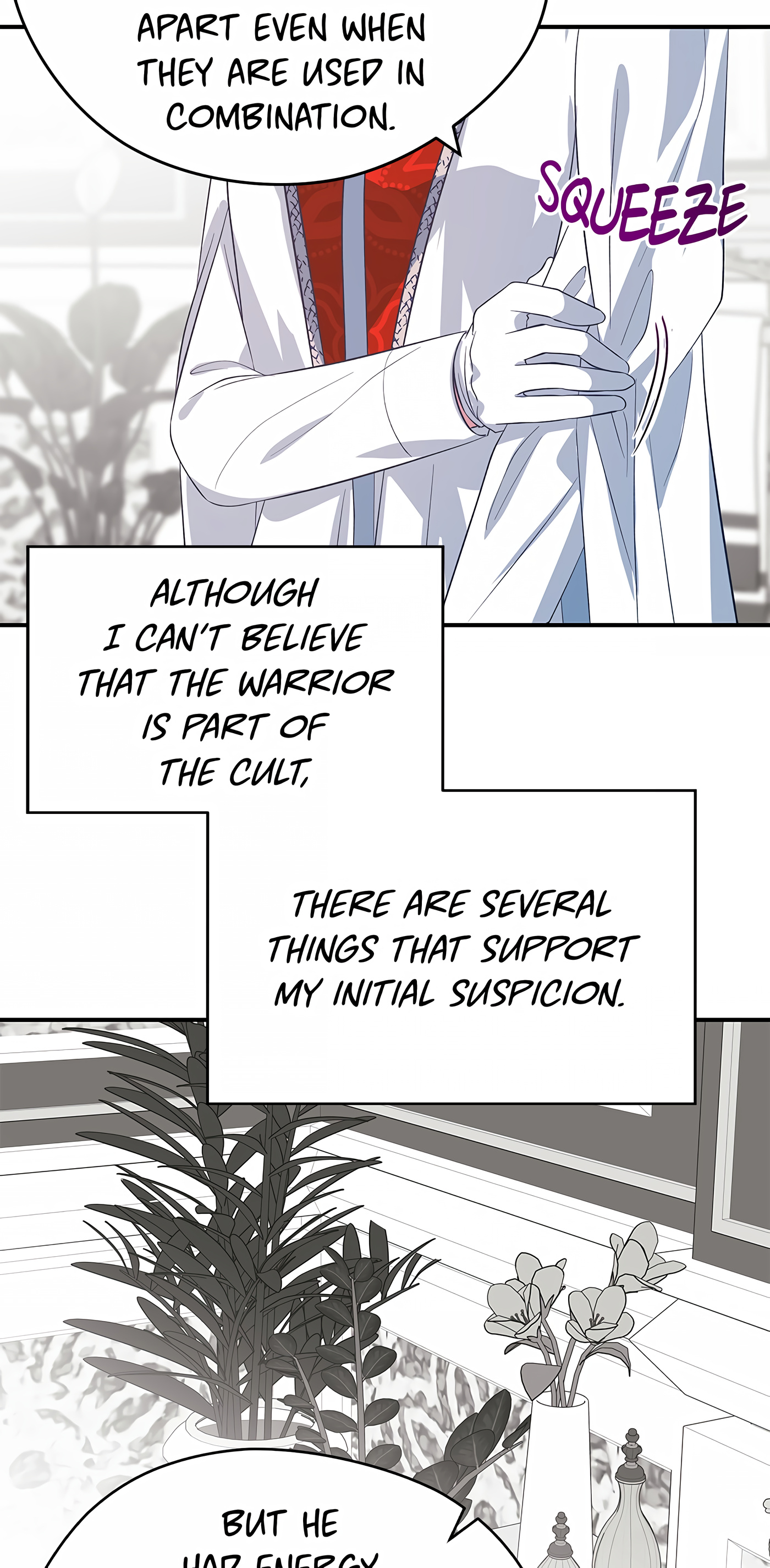 Accidental Warrior chapter 53 - page 25