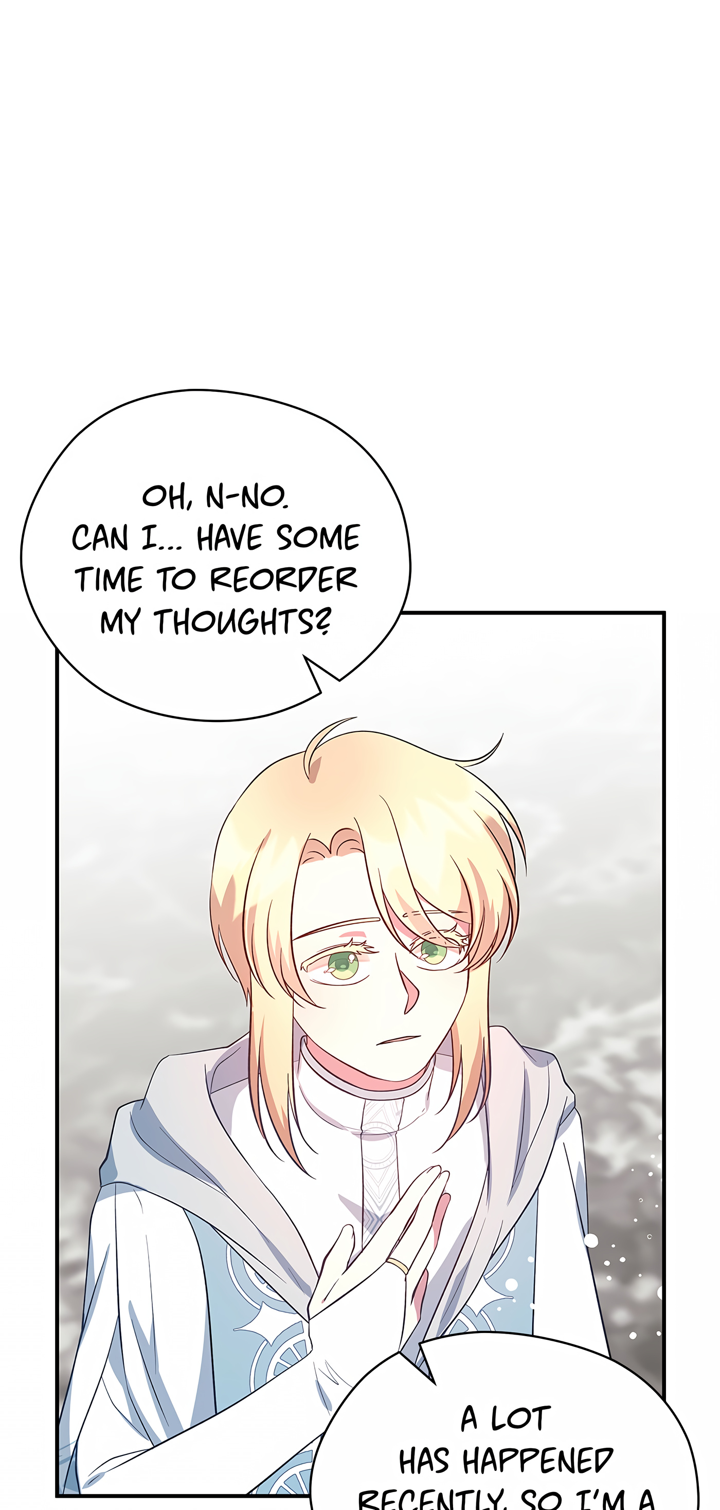 Accidental Warrior chapter 53 - page 3