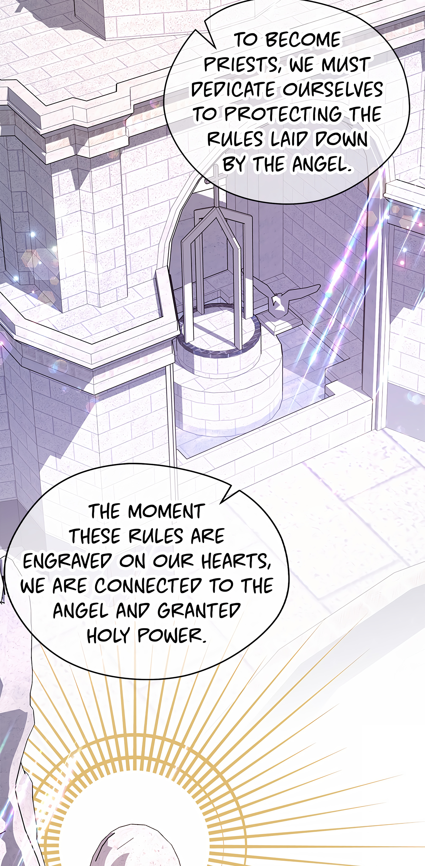 Accidental Warrior chapter 53 - page 54