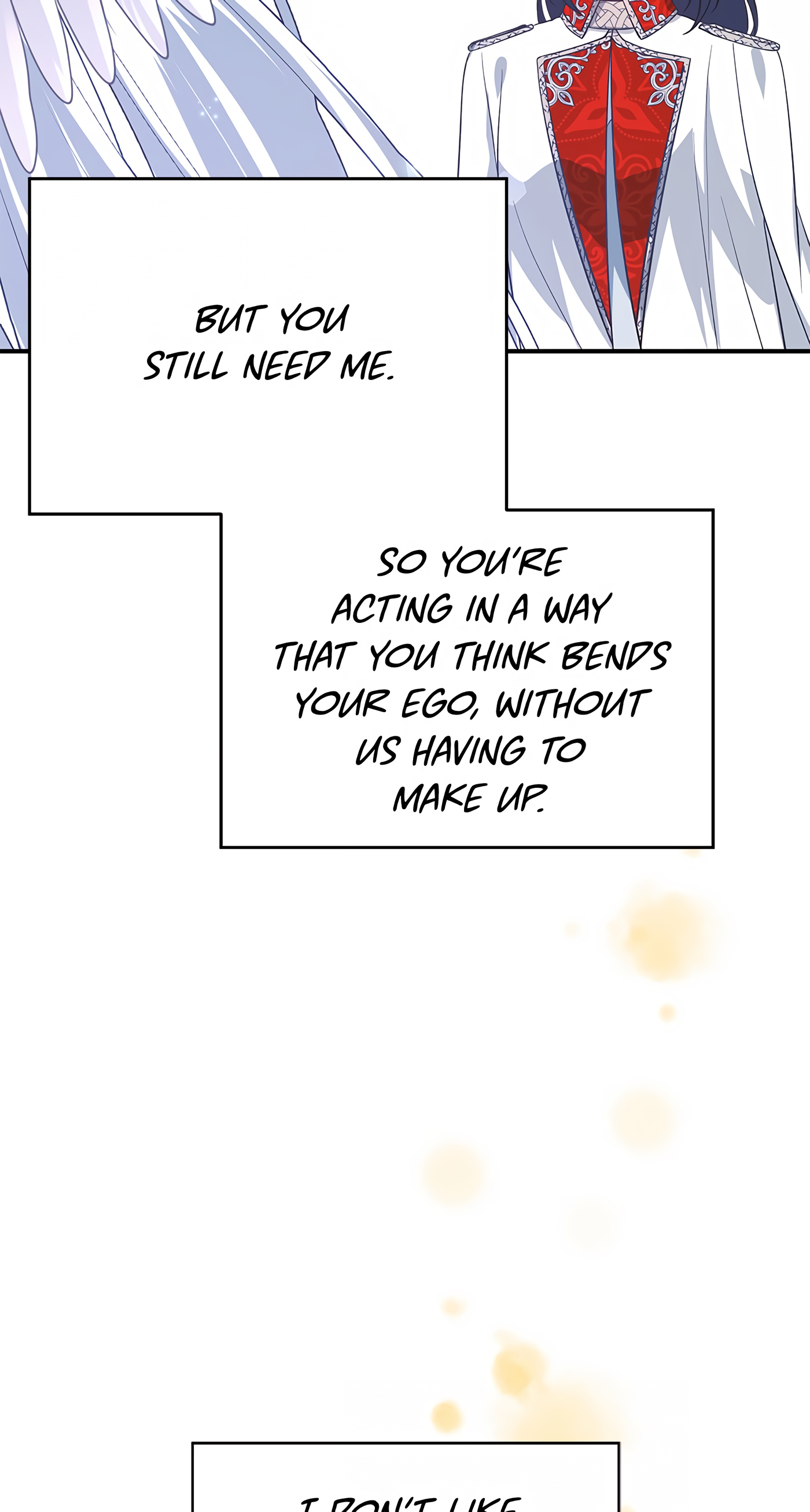 Accidental Warrior chapter 53 - page 9