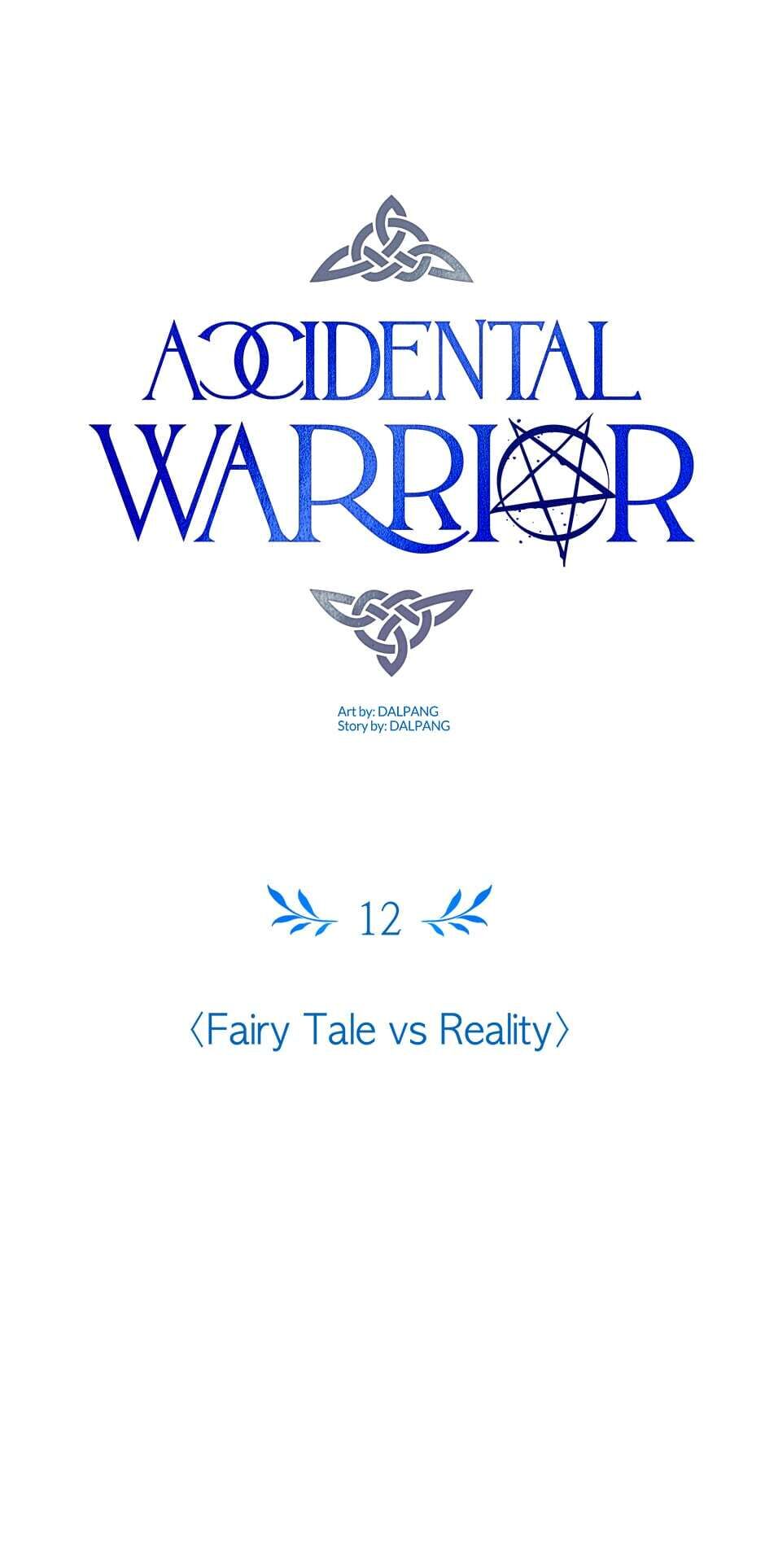 Accidental Warrior chapter 12 - page 1