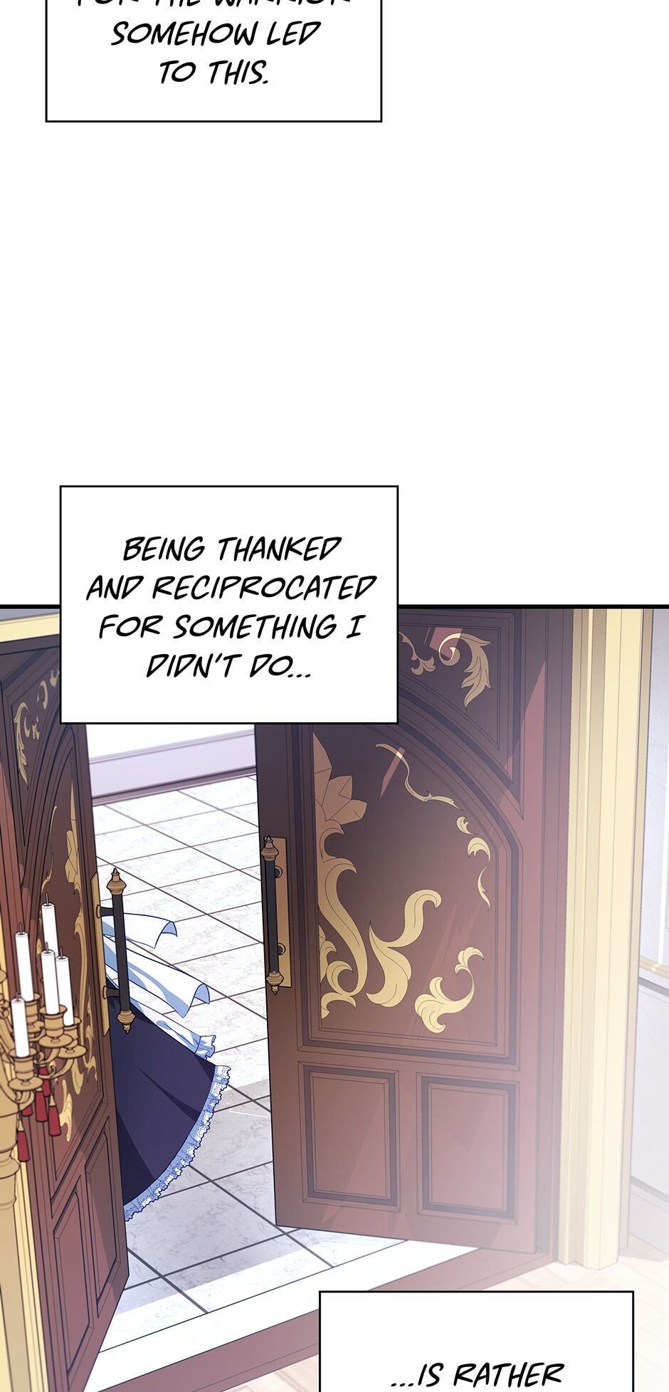 Accidental Warrior chapter 12 - page 15