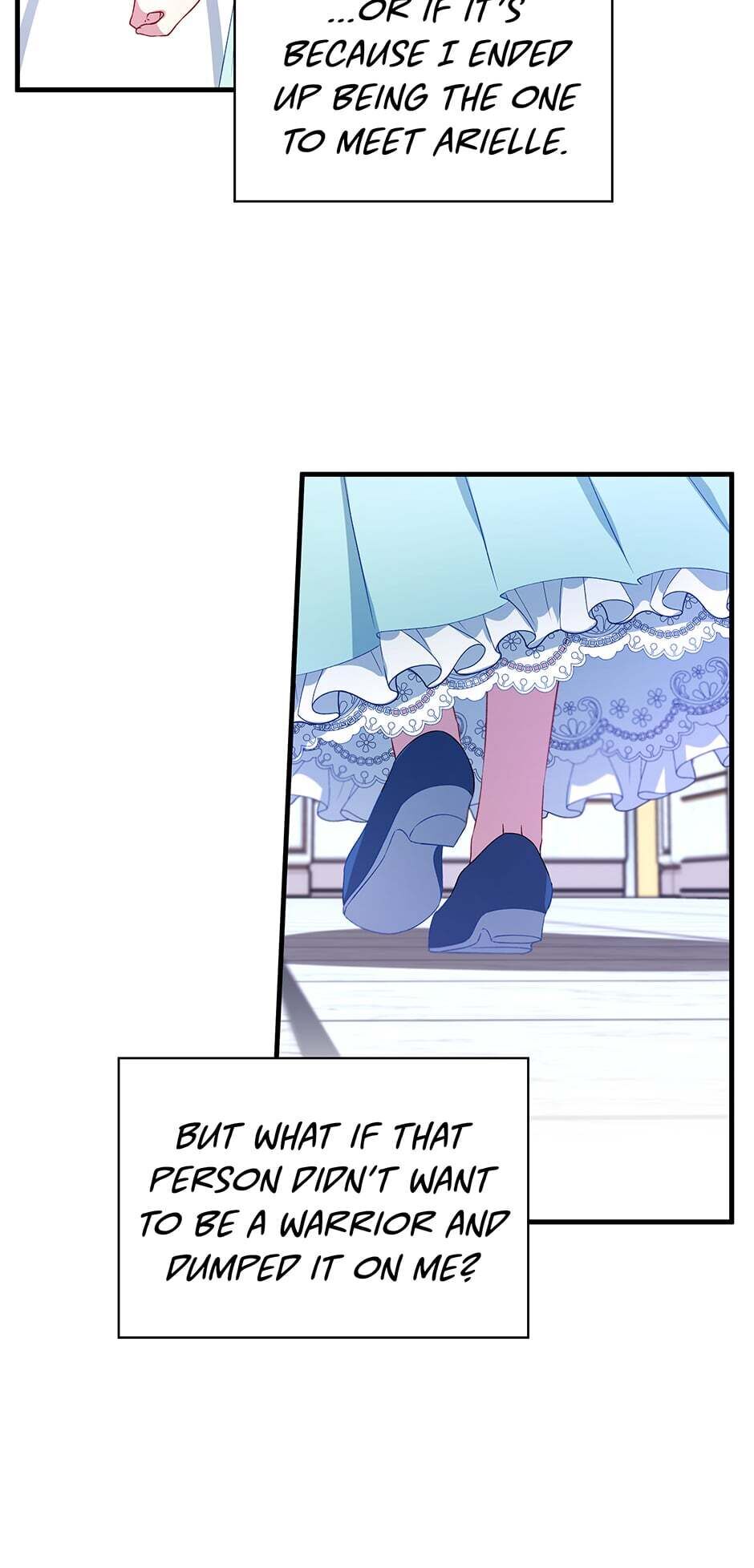 Accidental Warrior chapter 12 - page 17