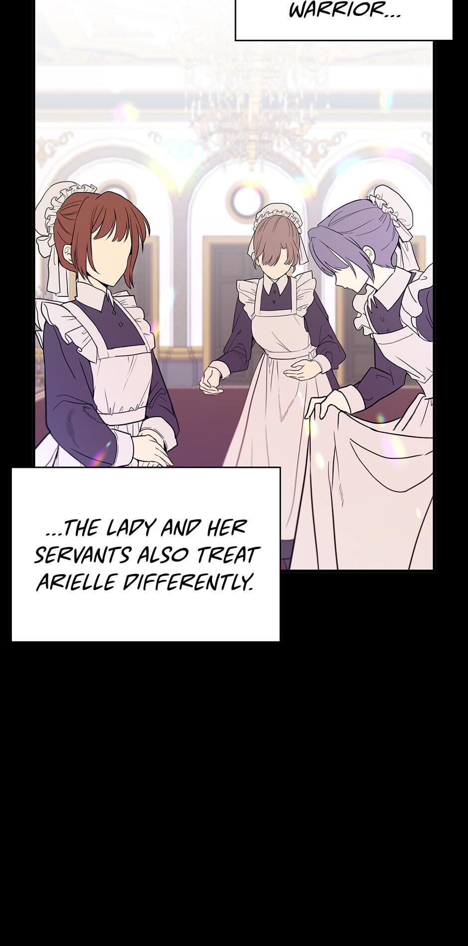 Accidental Warrior chapter 12 - page 22