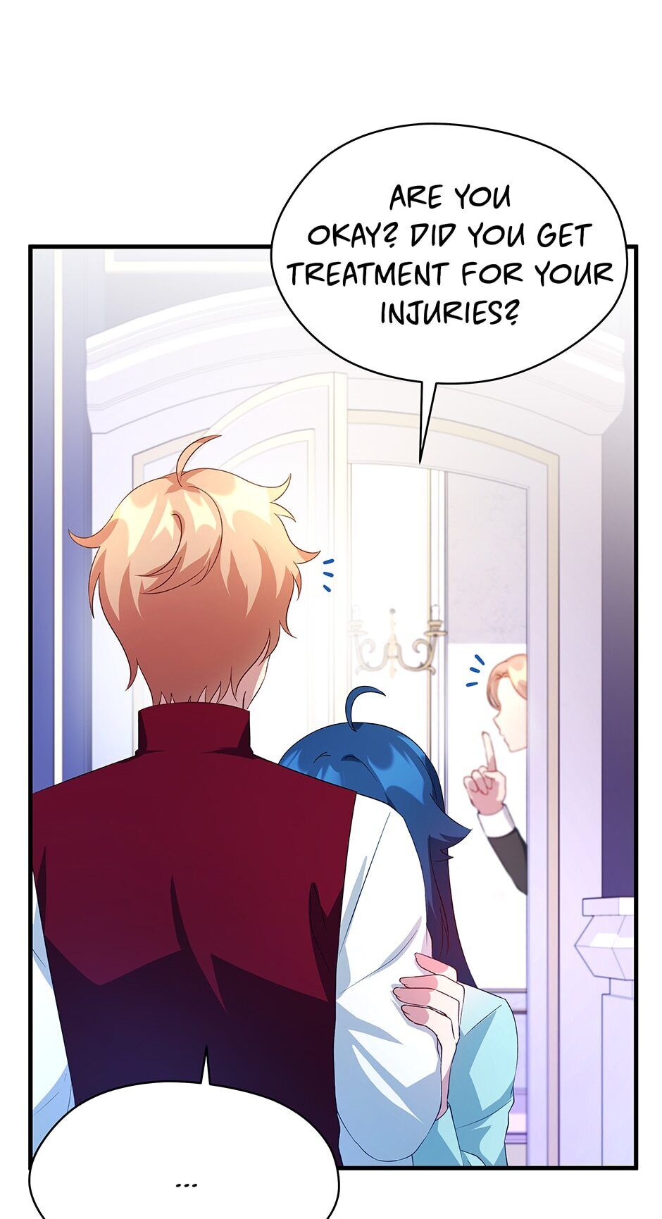 Accidental Warrior chapter 12 - page 38