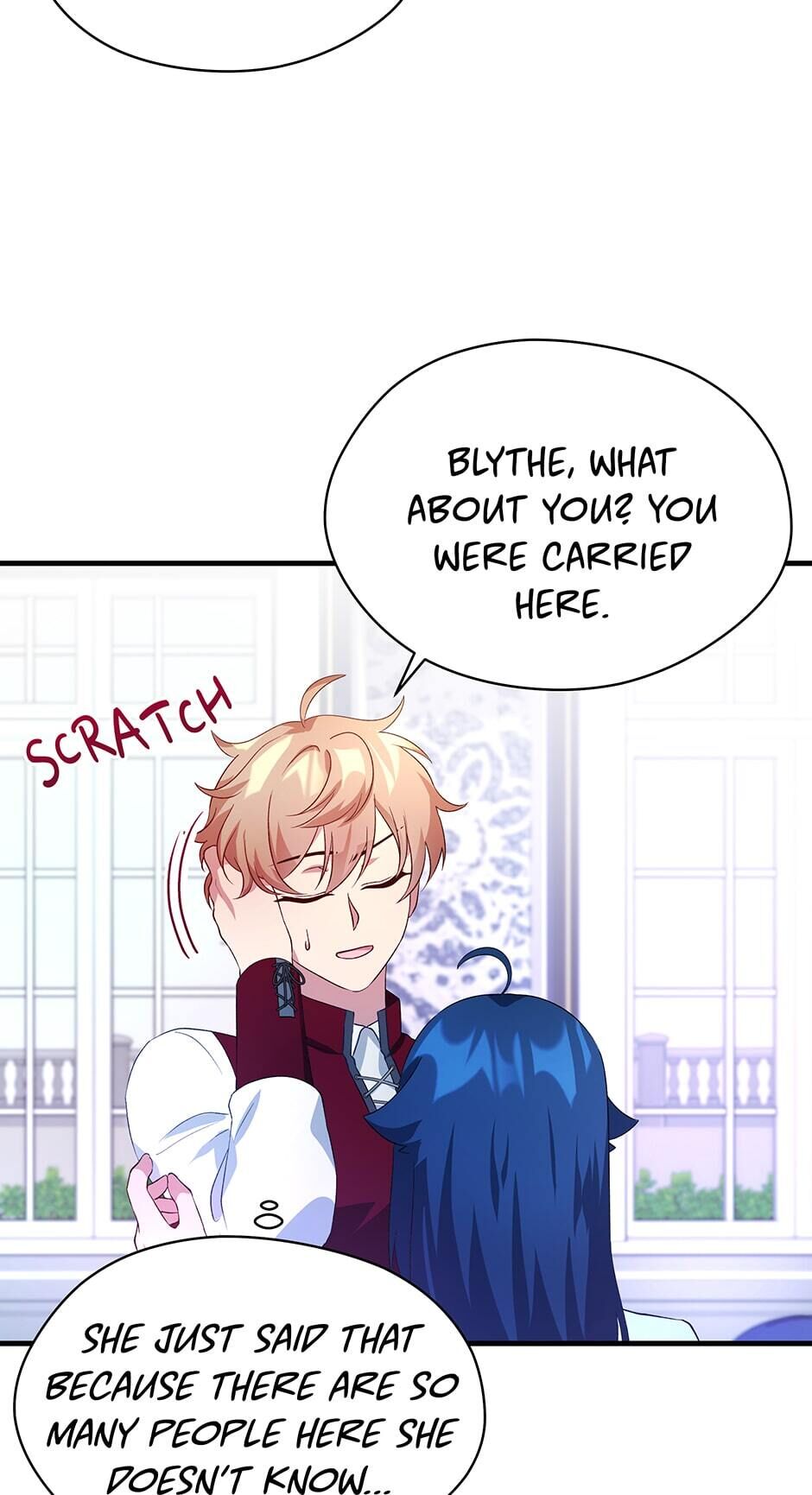 Accidental Warrior chapter 12 - page 39