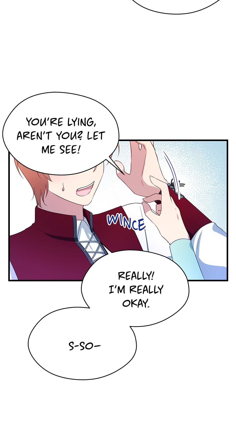Accidental Warrior chapter 12 - page 42