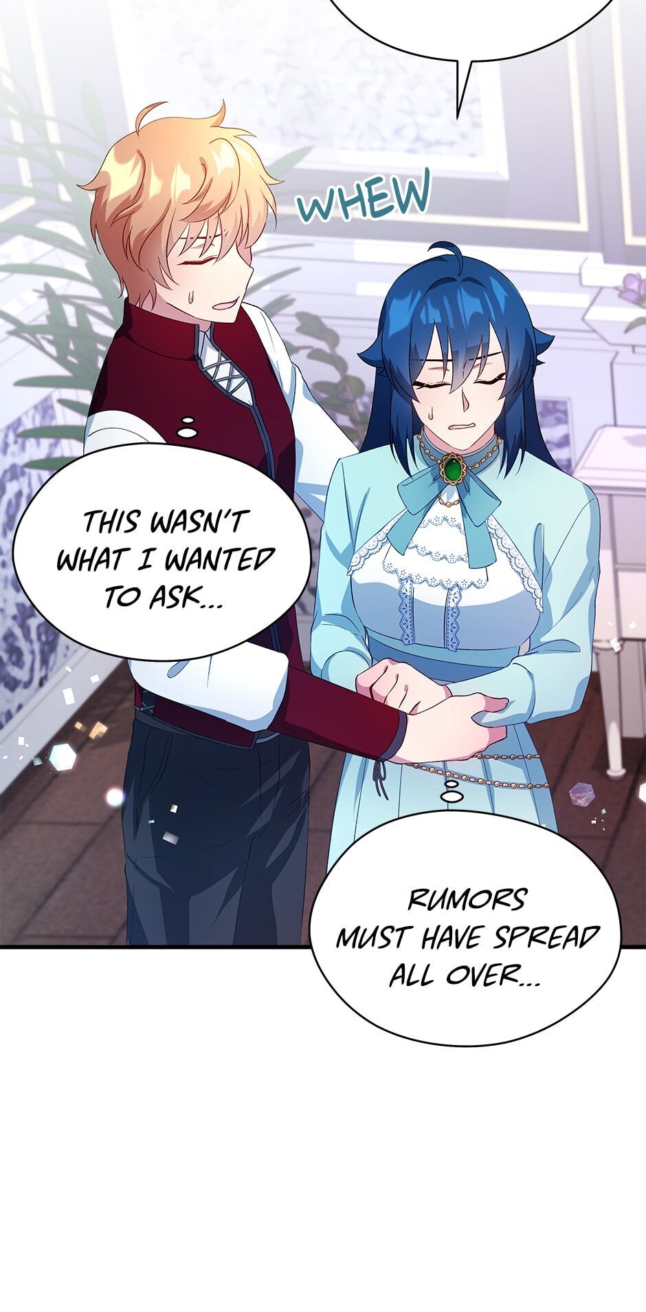 Accidental Warrior chapter 12 - page 44