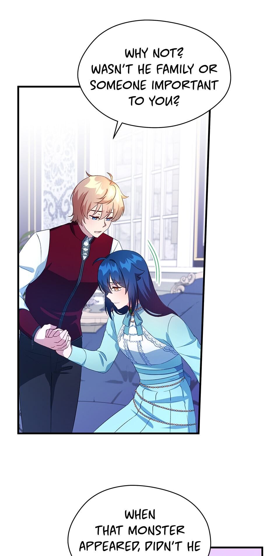 Accidental Warrior chapter 12 - page 45