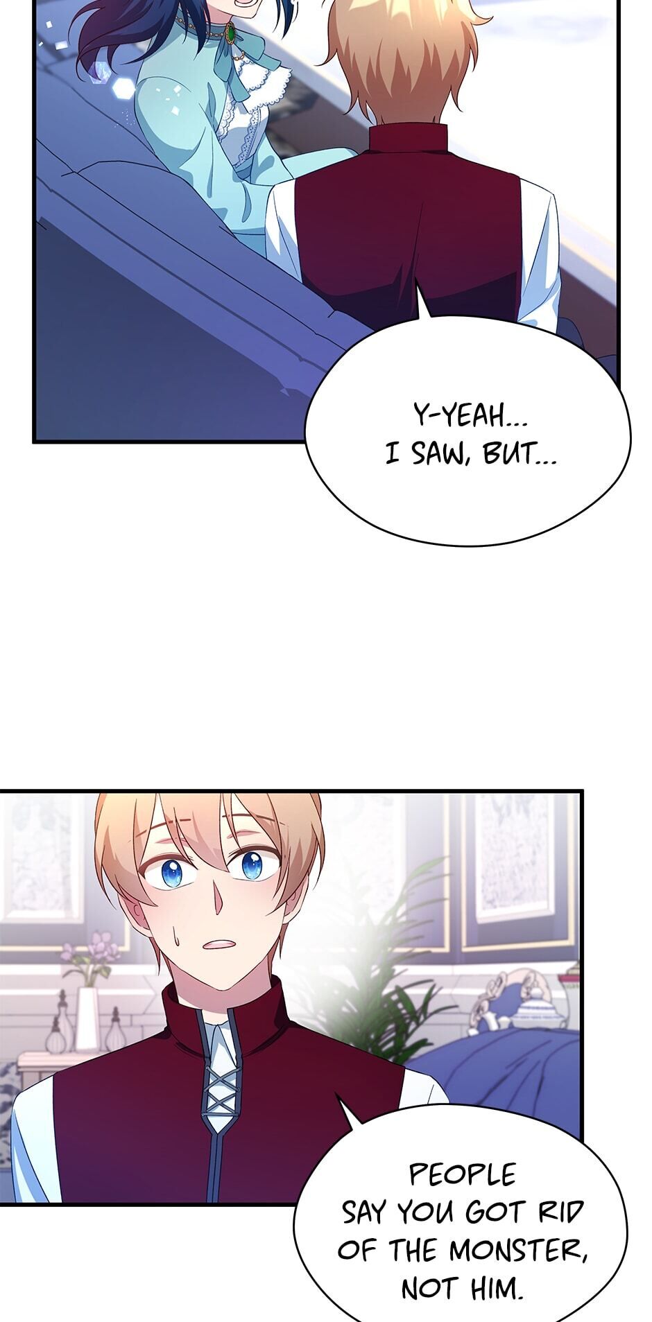 Accidental Warrior chapter 12 - page 47