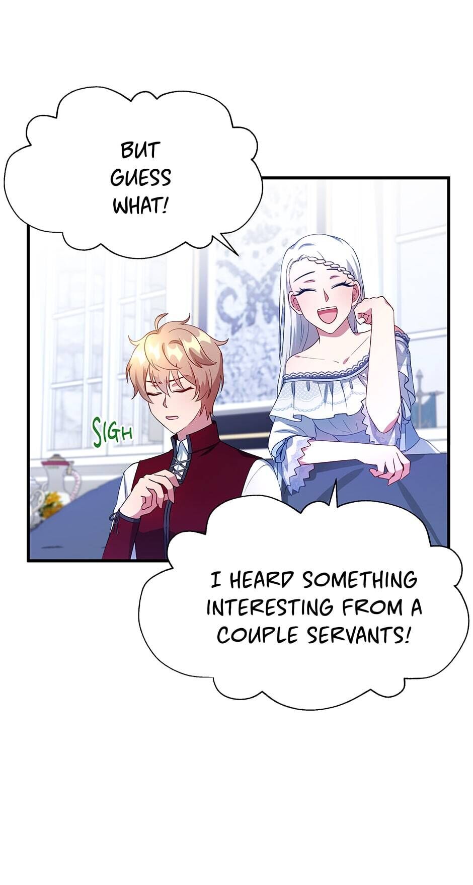 Accidental Warrior chapter 12 - page 54