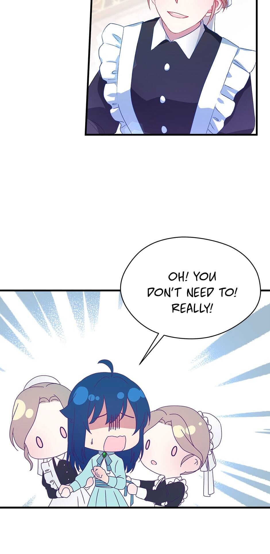 Accidental Warrior chapter 12 - page 6