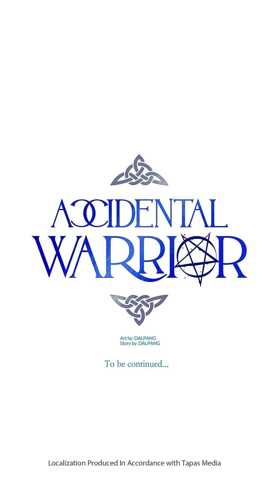 Accidental Warrior chapter 12 - page 65