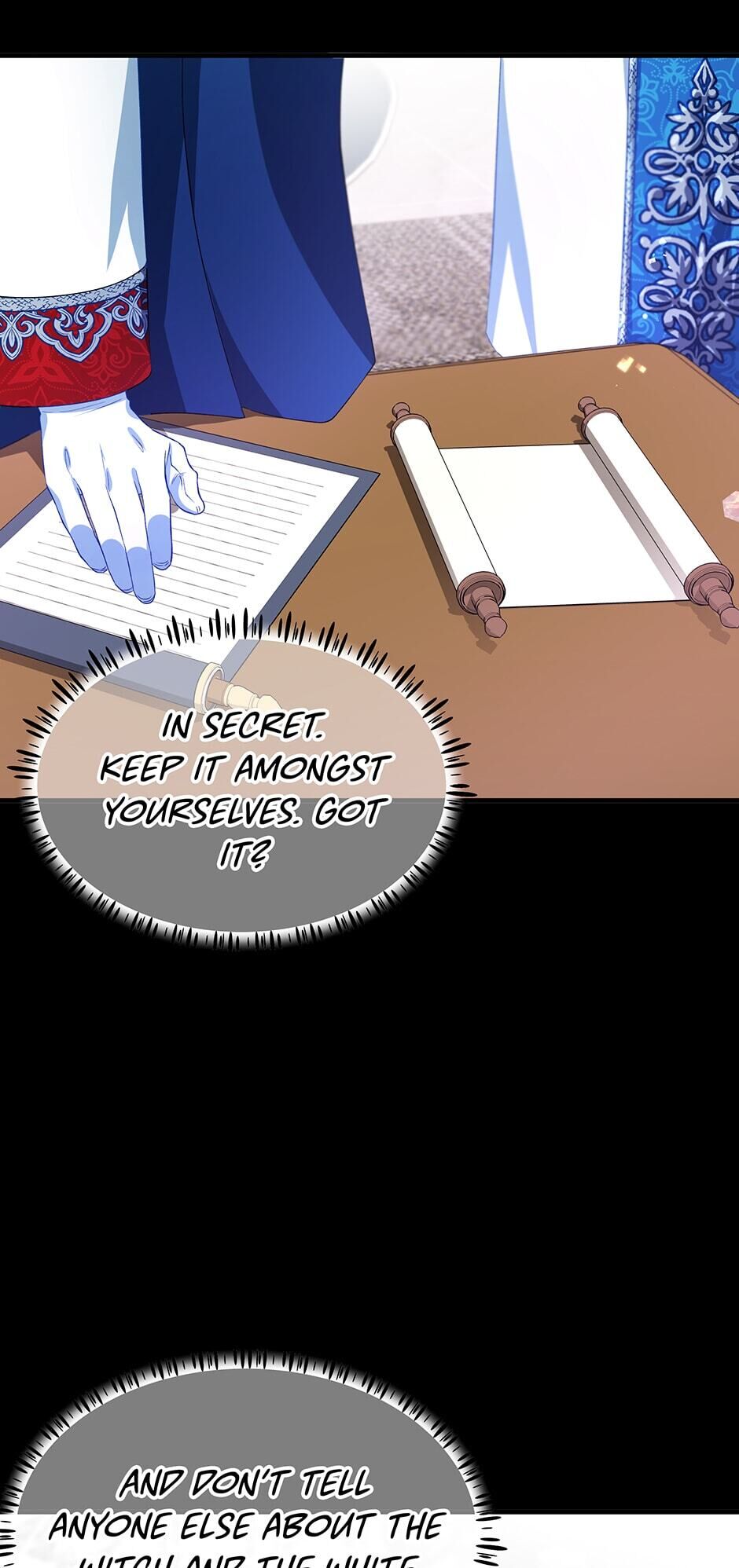 Accidental Warrior chapter 12 - page 9
