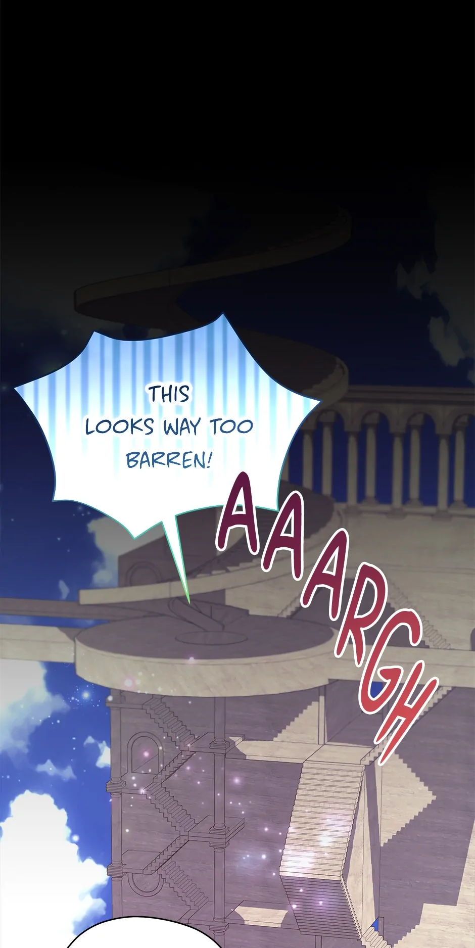 Accidental Warrior Chapter 120 - page 56