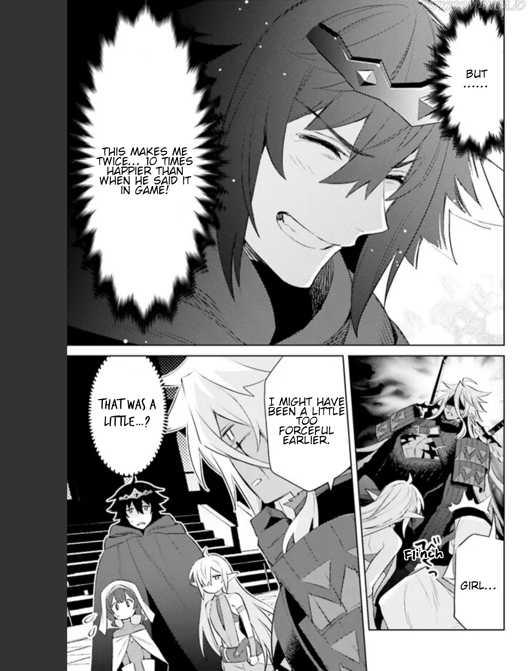 Accidental Warrior chapter 71.1 - page 5