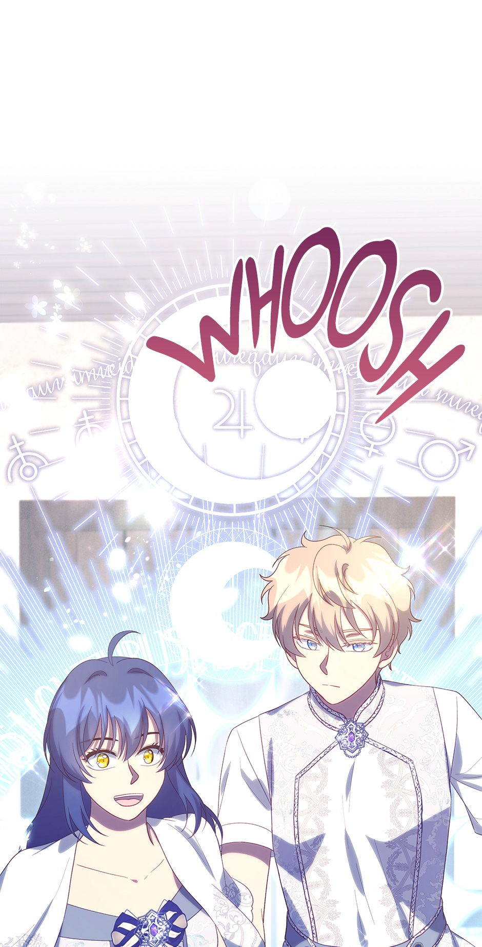Accidental Warrior Chapter 122 - page 1