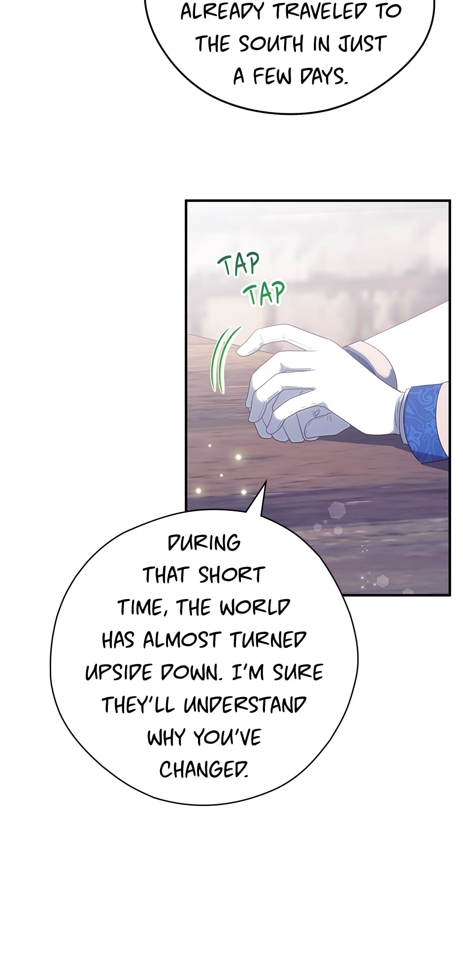 Accidental Warrior Chapter 122 - page 22