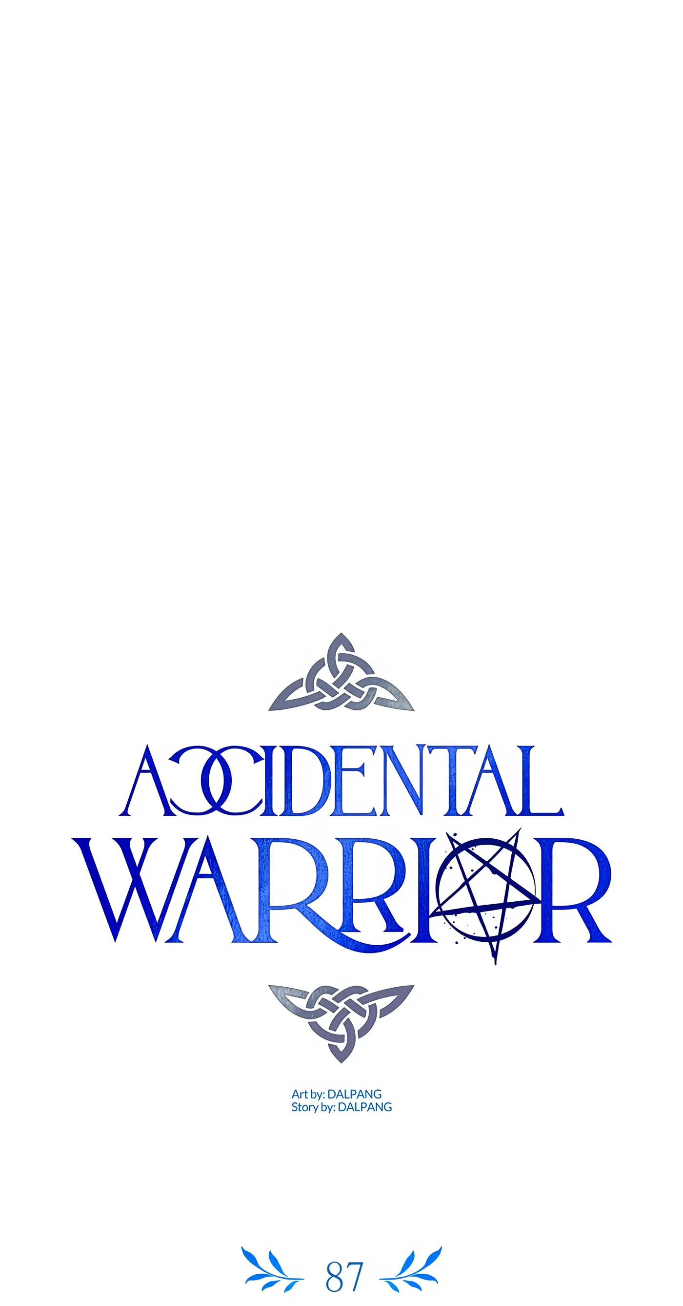 Accidental Warrior Chapter 87 - page 15