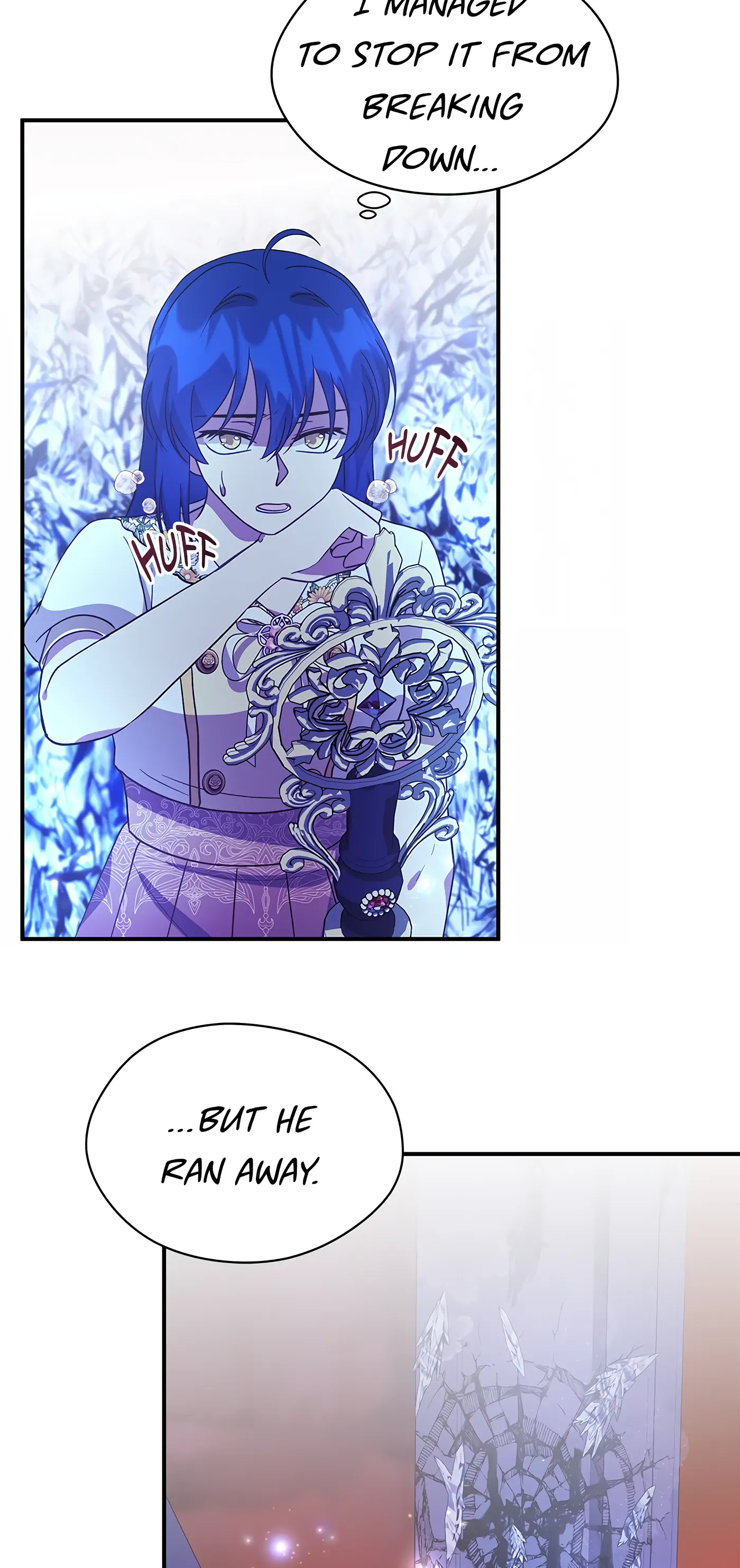 Accidental Warrior Chapter 87 - page 39