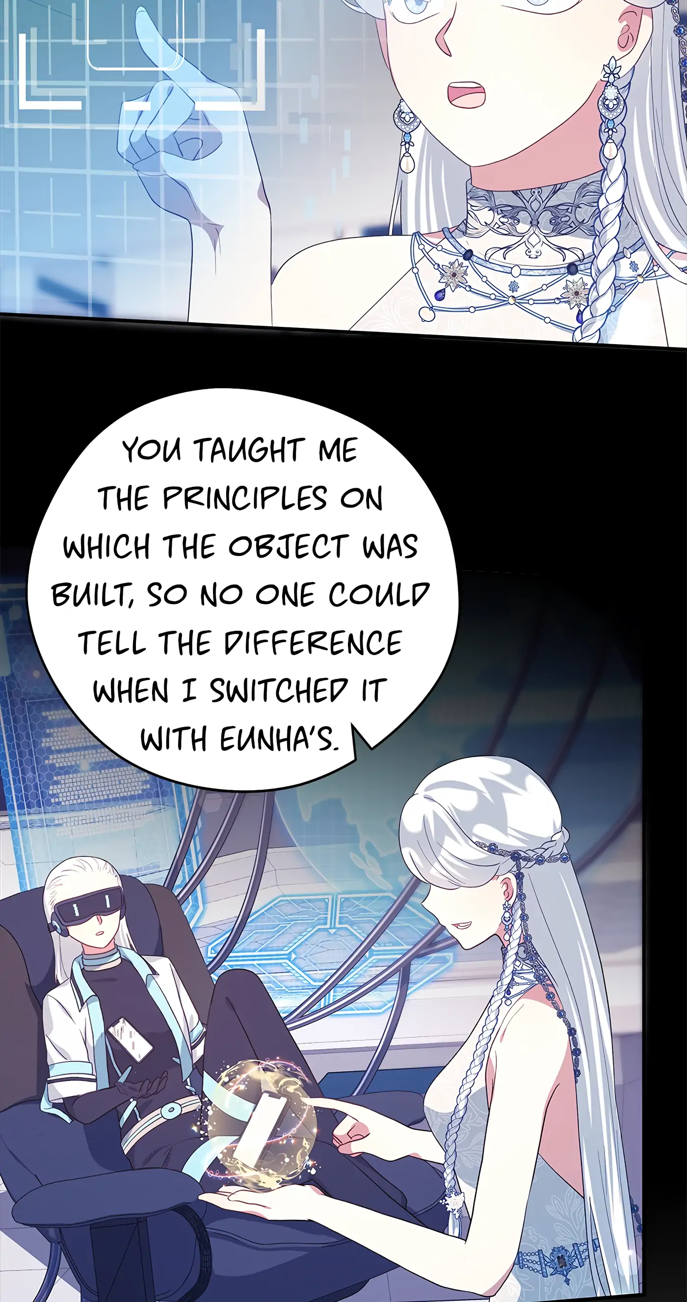 Accidental Warrior Chapter 80 - page 21