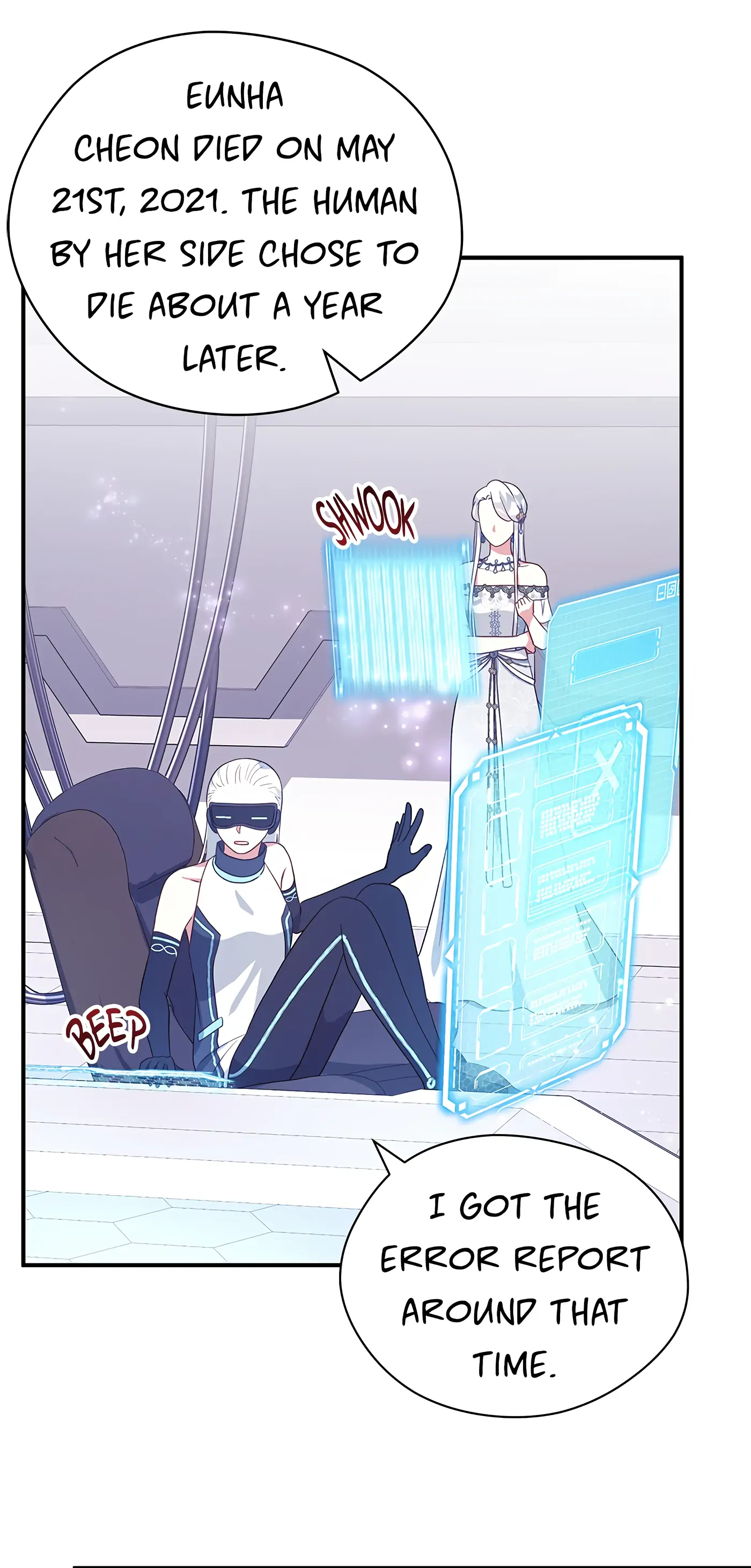 Accidental Warrior Chapter 80 - page 30