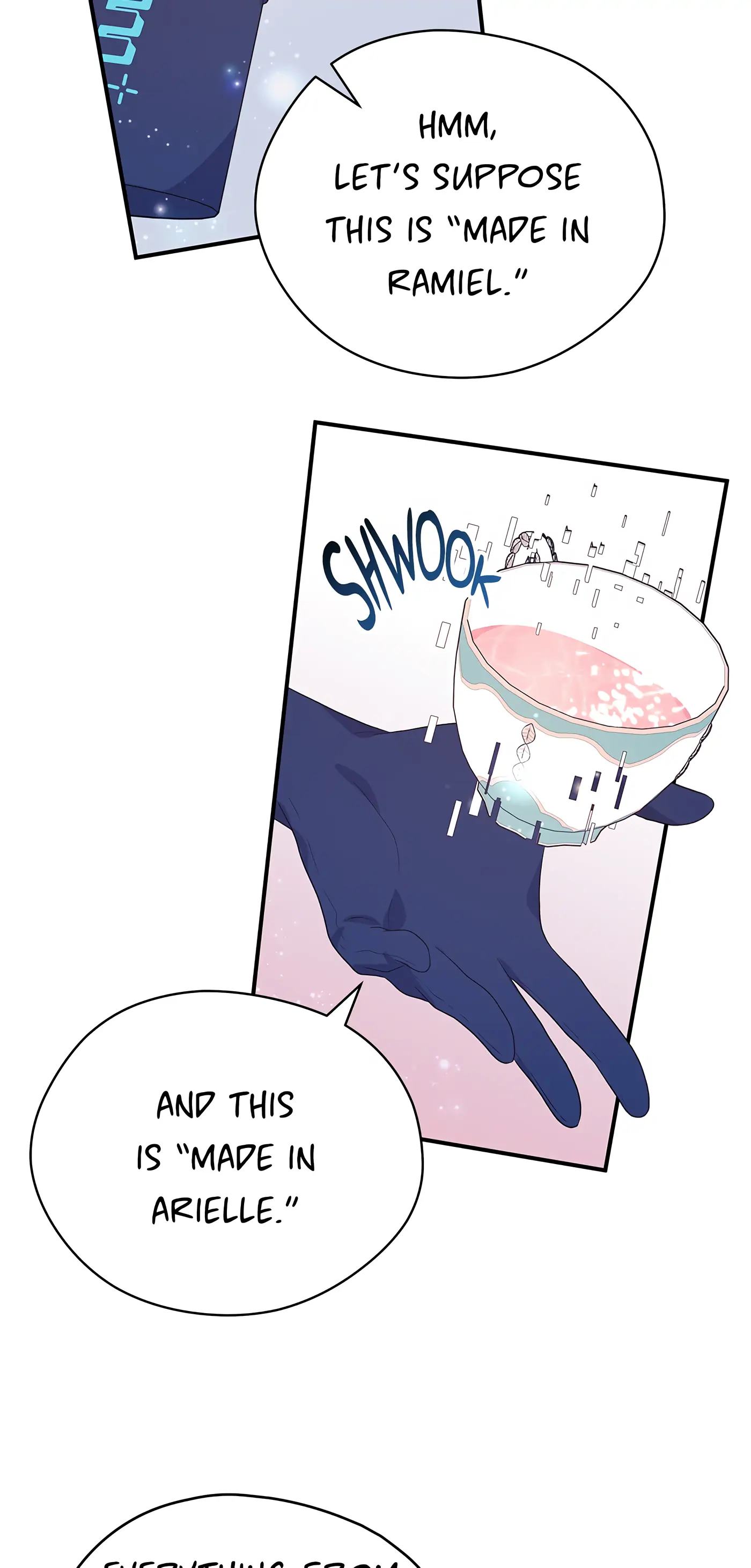Accidental Warrior Chapter 80 - page 35