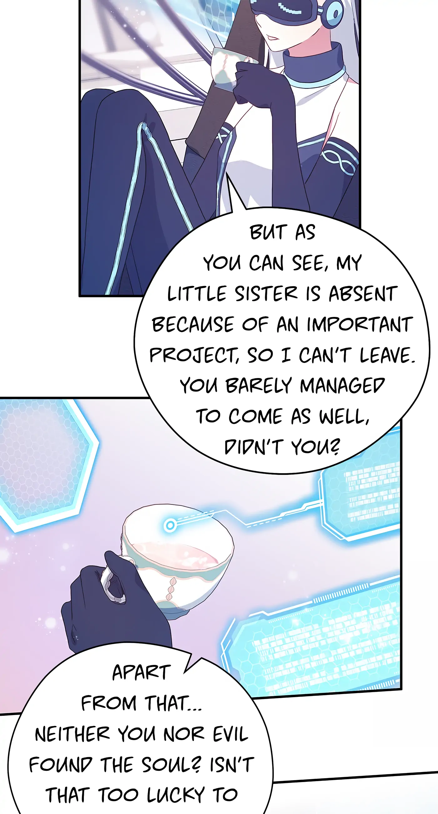 Accidental Warrior Chapter 80 - page 38