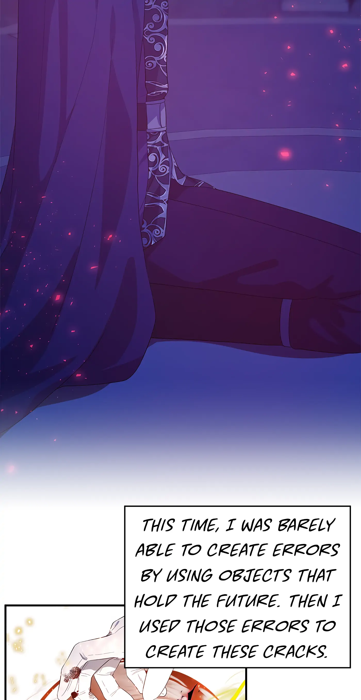 Accidental Warrior Chapter 80 - page 59