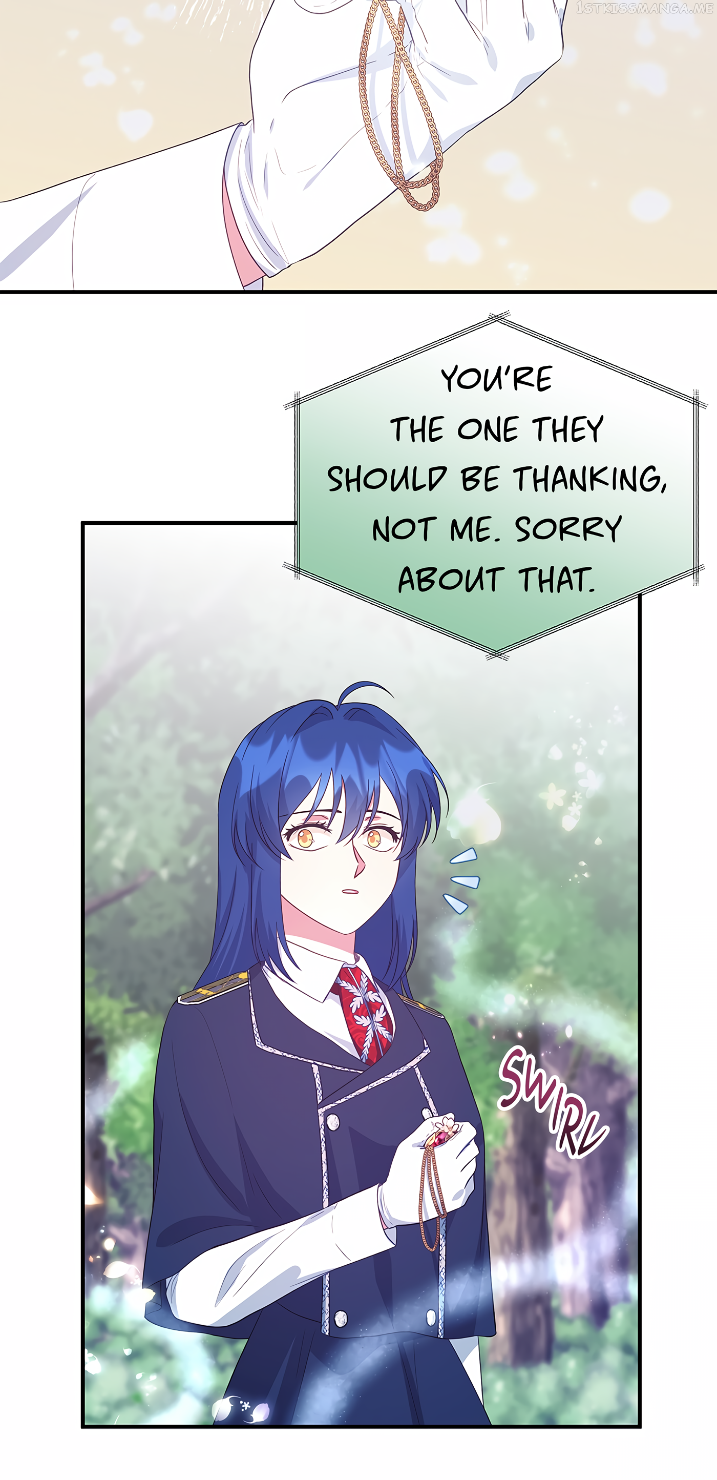 Accidental Warrior Chapter 79 - page 27