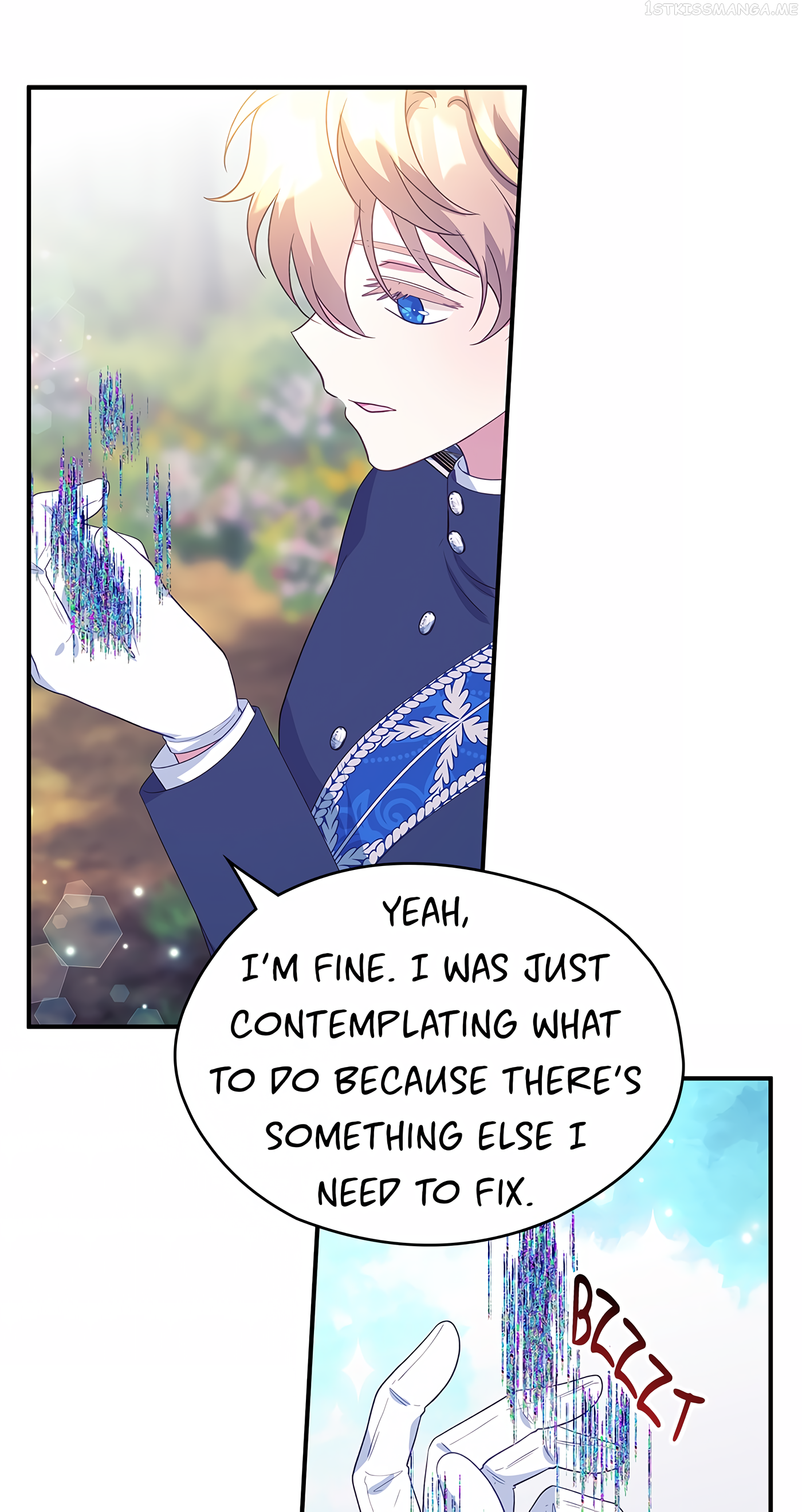Accidental Warrior Chapter 79 - page 35