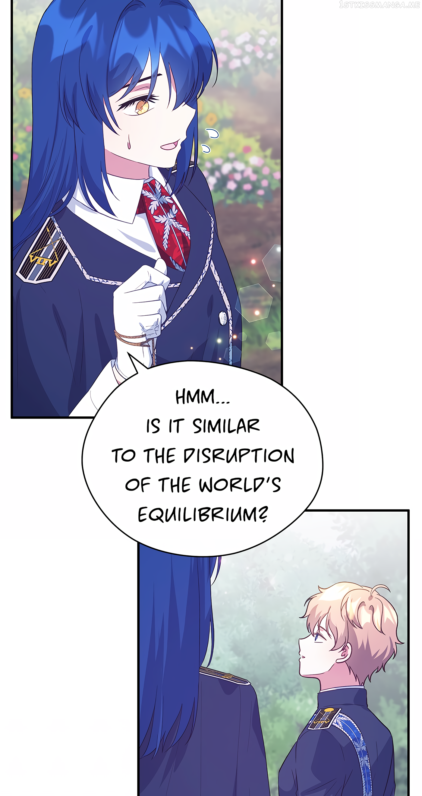 Accidental Warrior Chapter 79 - page 38