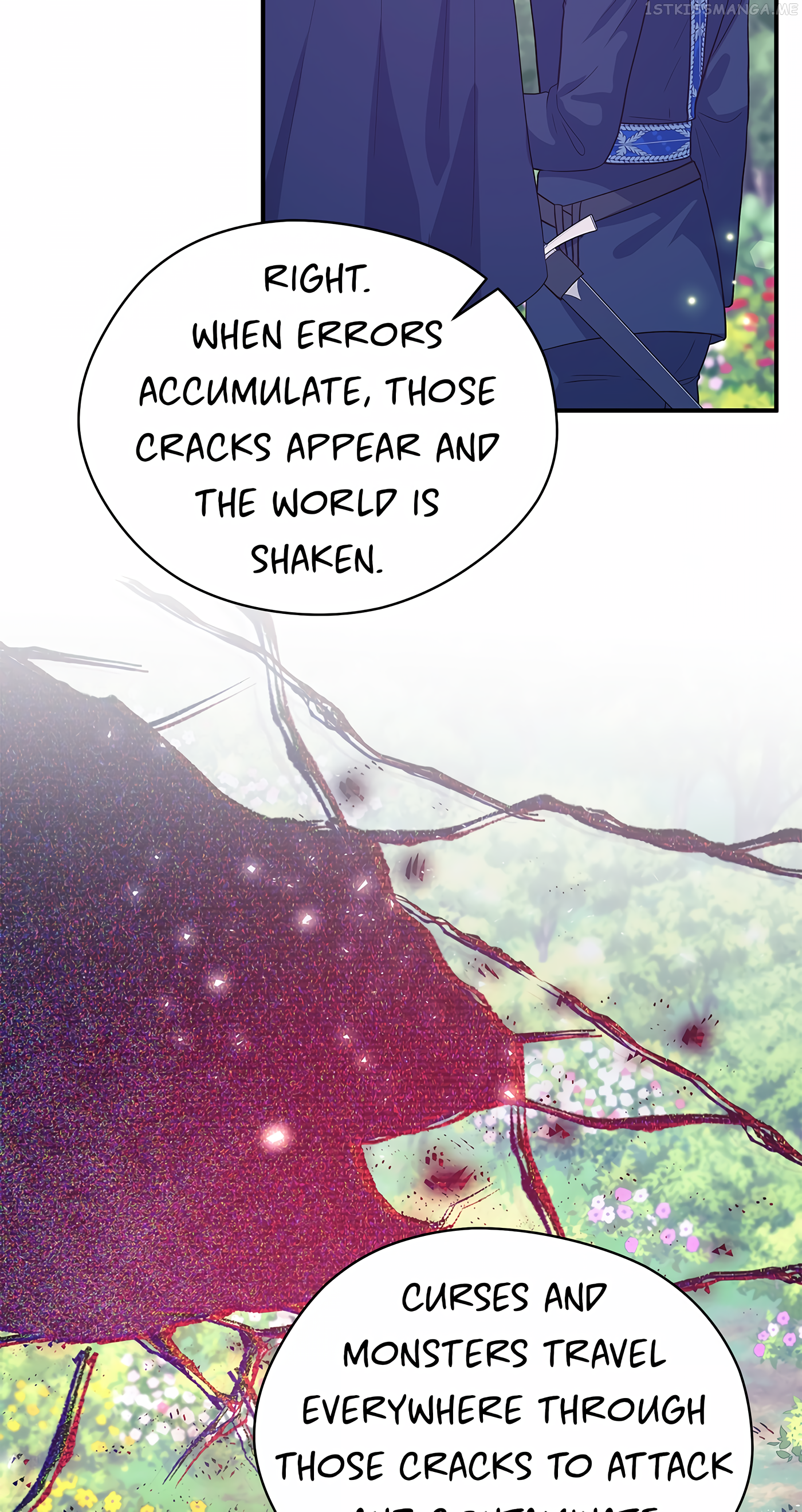 Accidental Warrior Chapter 79 - page 39