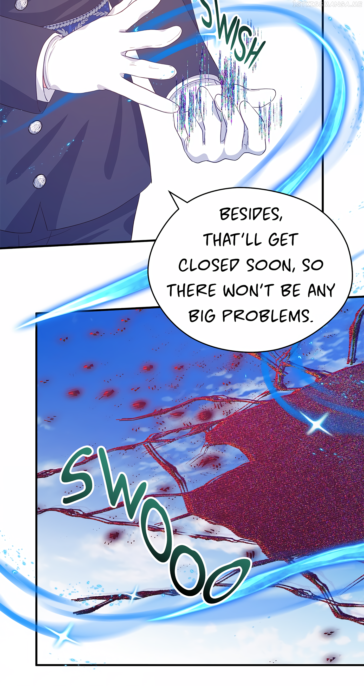 Accidental Warrior Chapter 79 - page 41