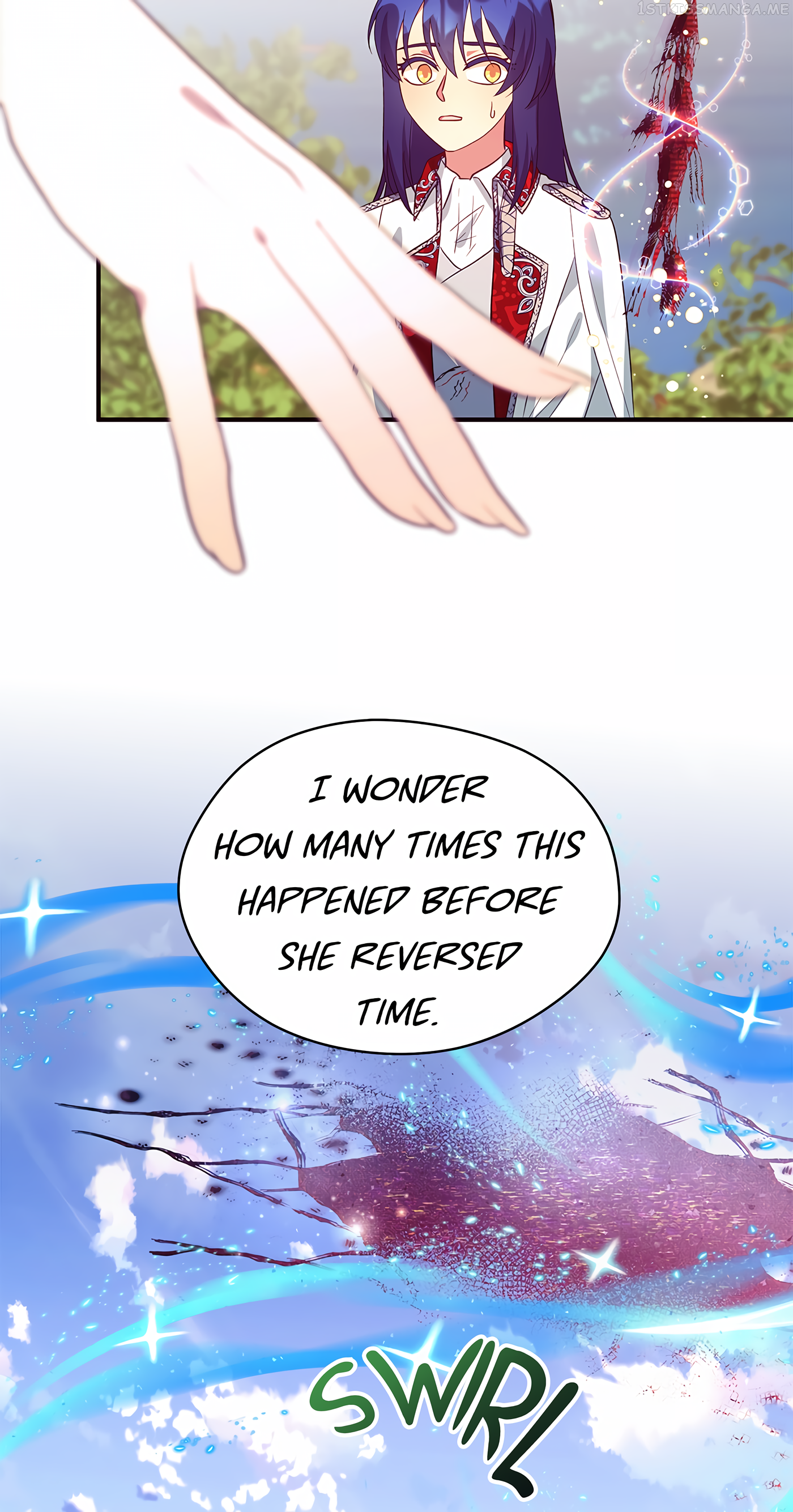 Accidental Warrior Chapter 79 - page 44