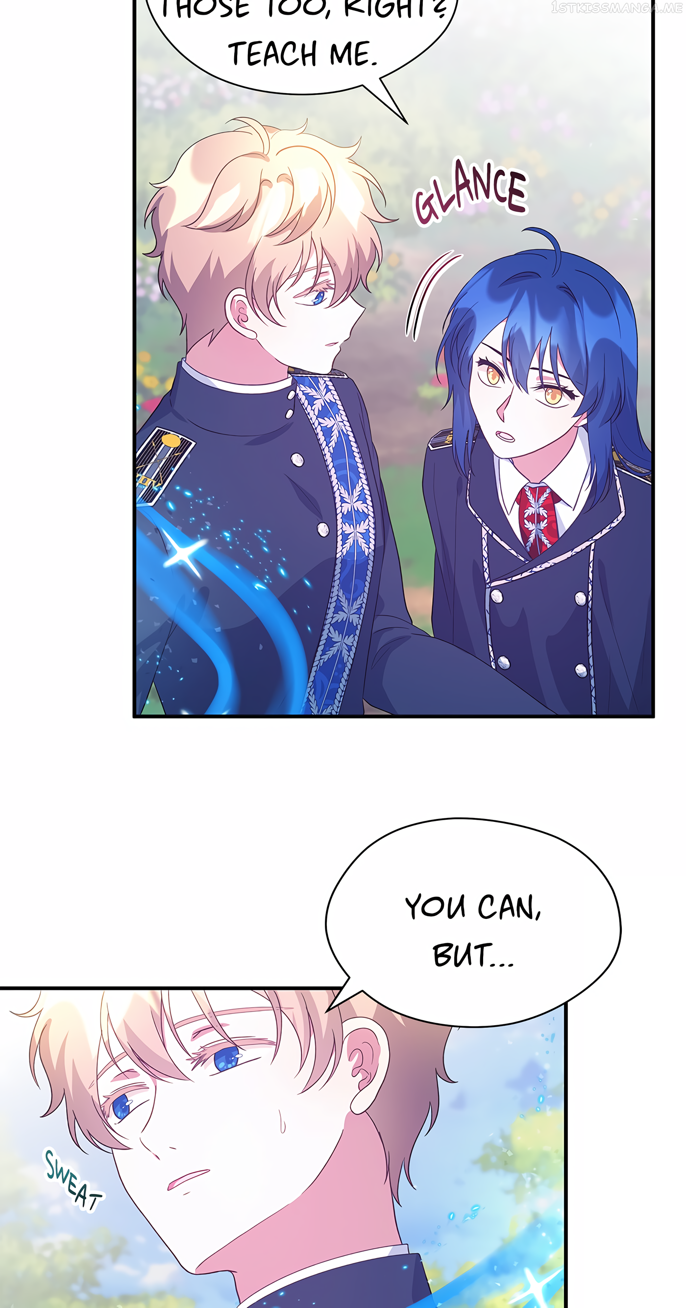 Accidental Warrior Chapter 79 - page 46