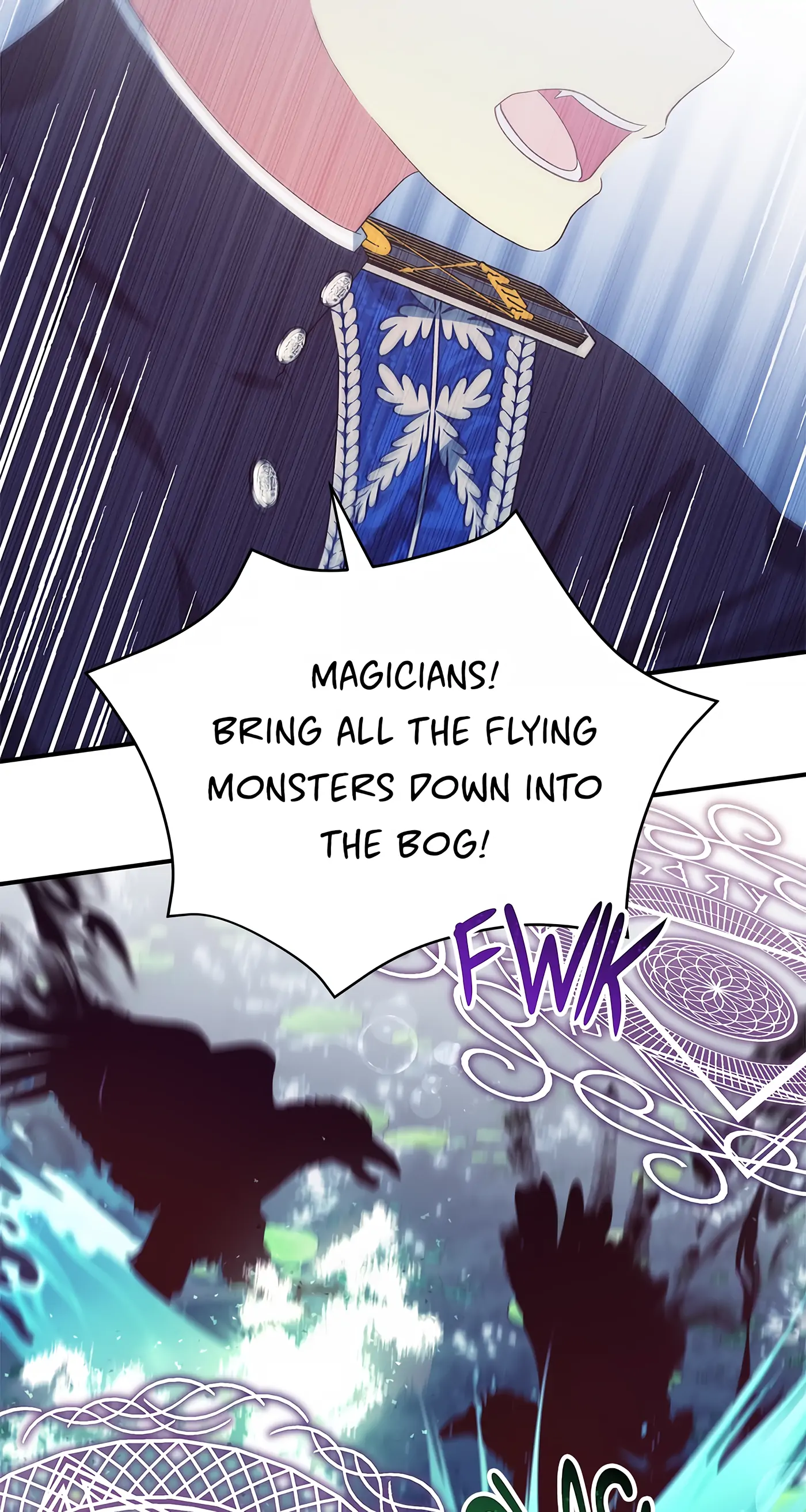 Accidental Warrior Chapter 78 - page 11