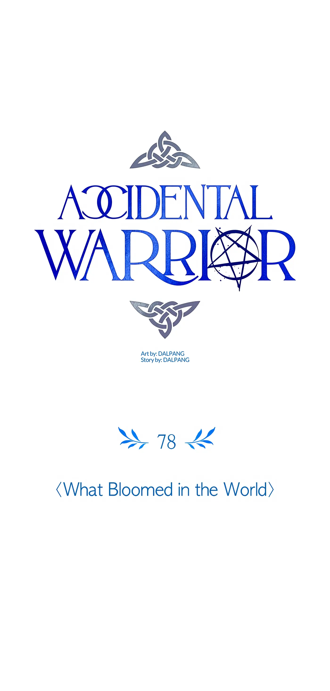 Accidental Warrior Chapter 78 - page 23