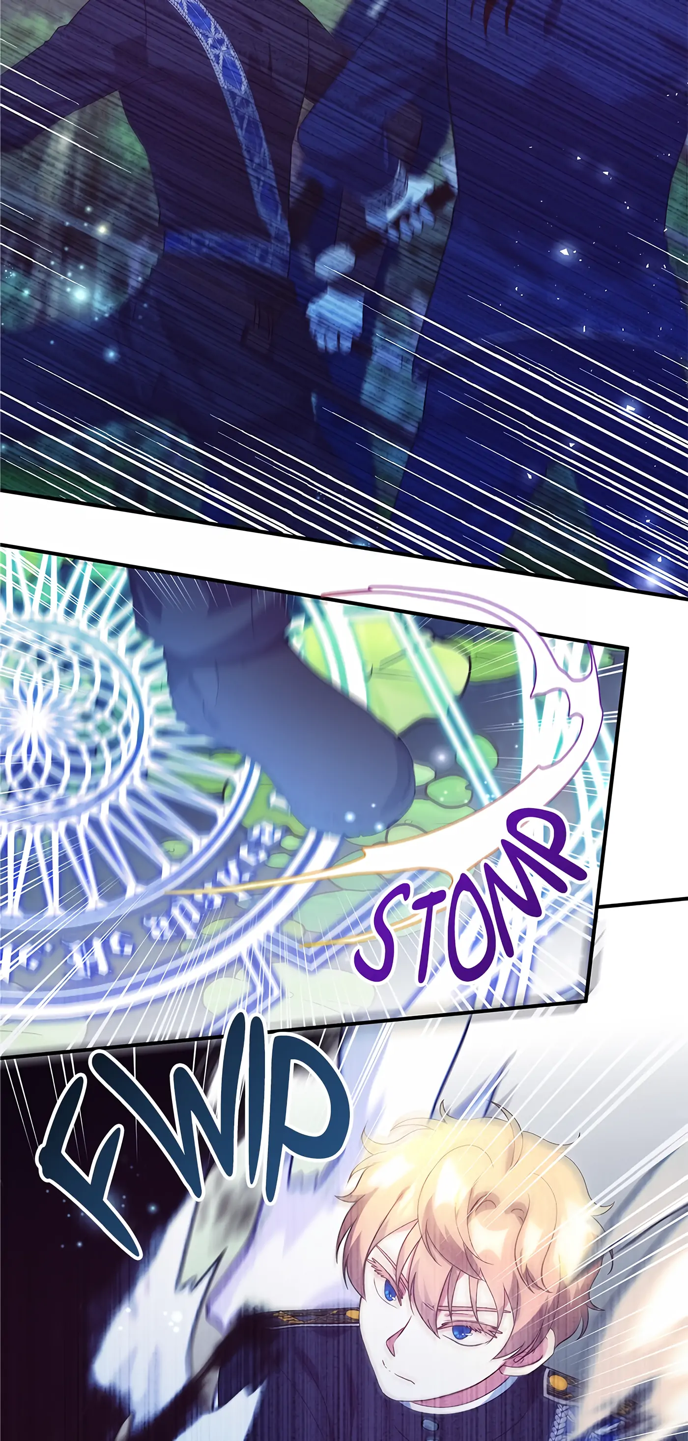 Accidental Warrior Chapter 78 - page 26