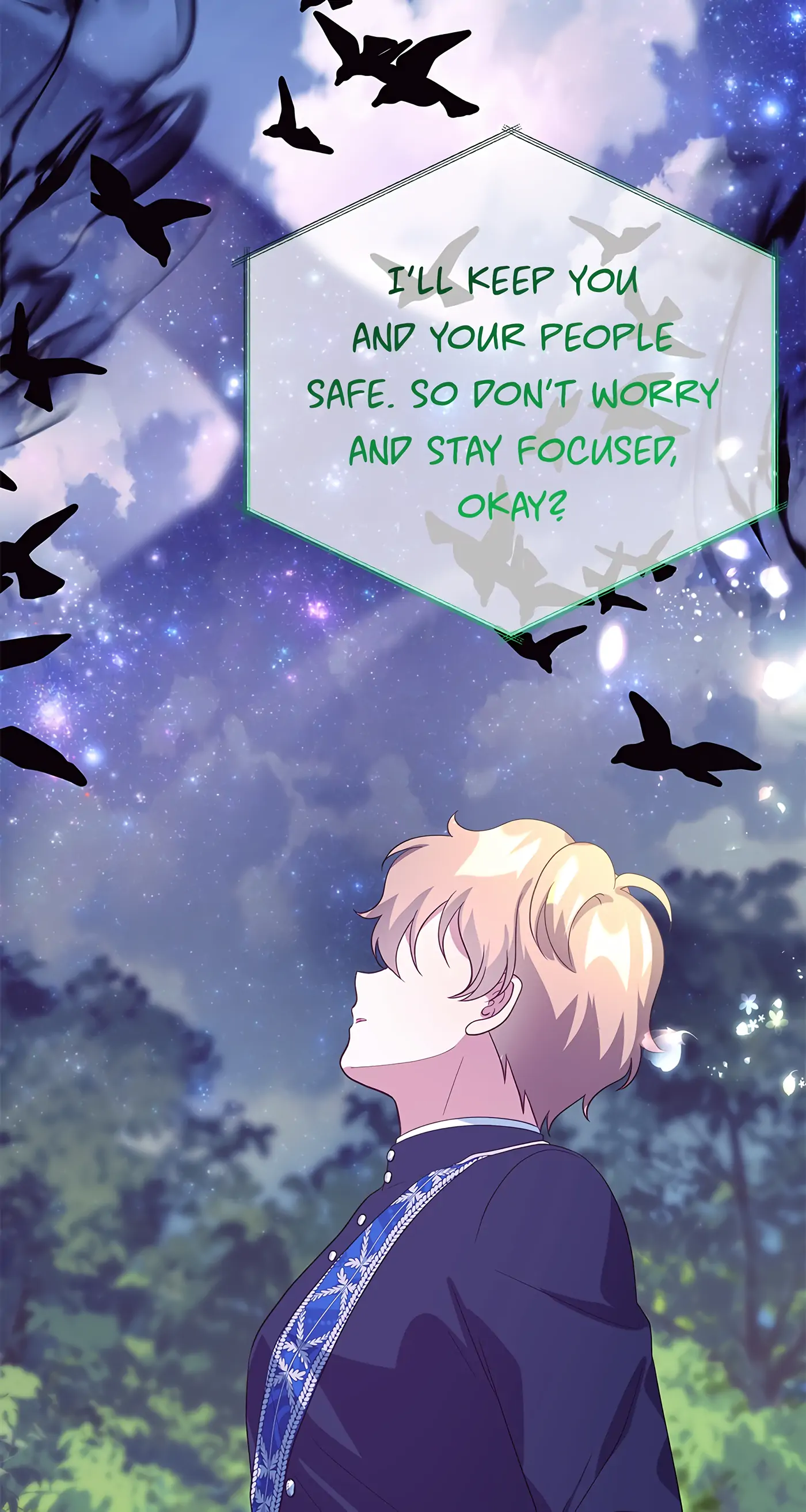 Accidental Warrior Chapter 78 - page 41