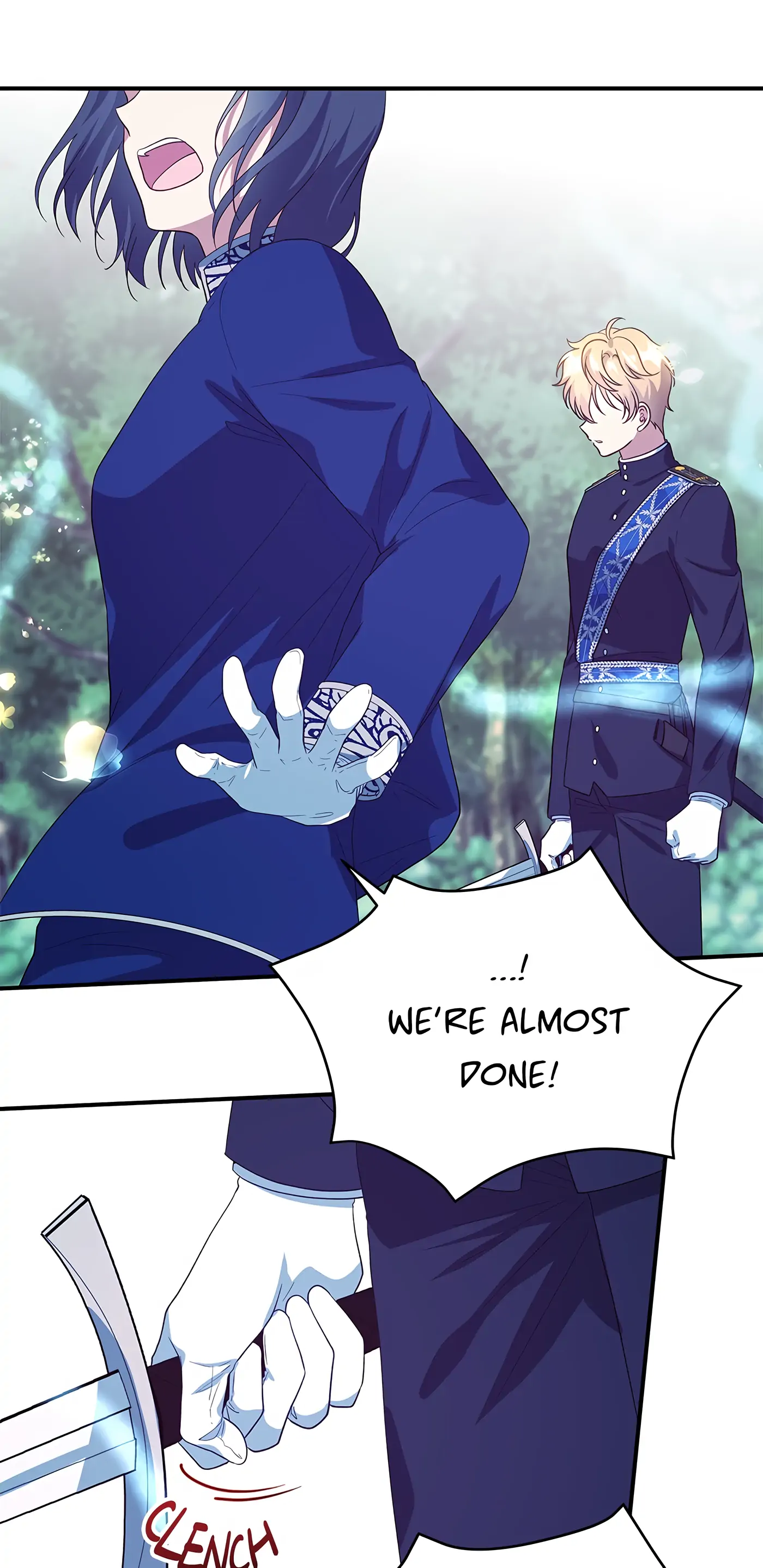 Accidental Warrior Chapter 78 - page 45