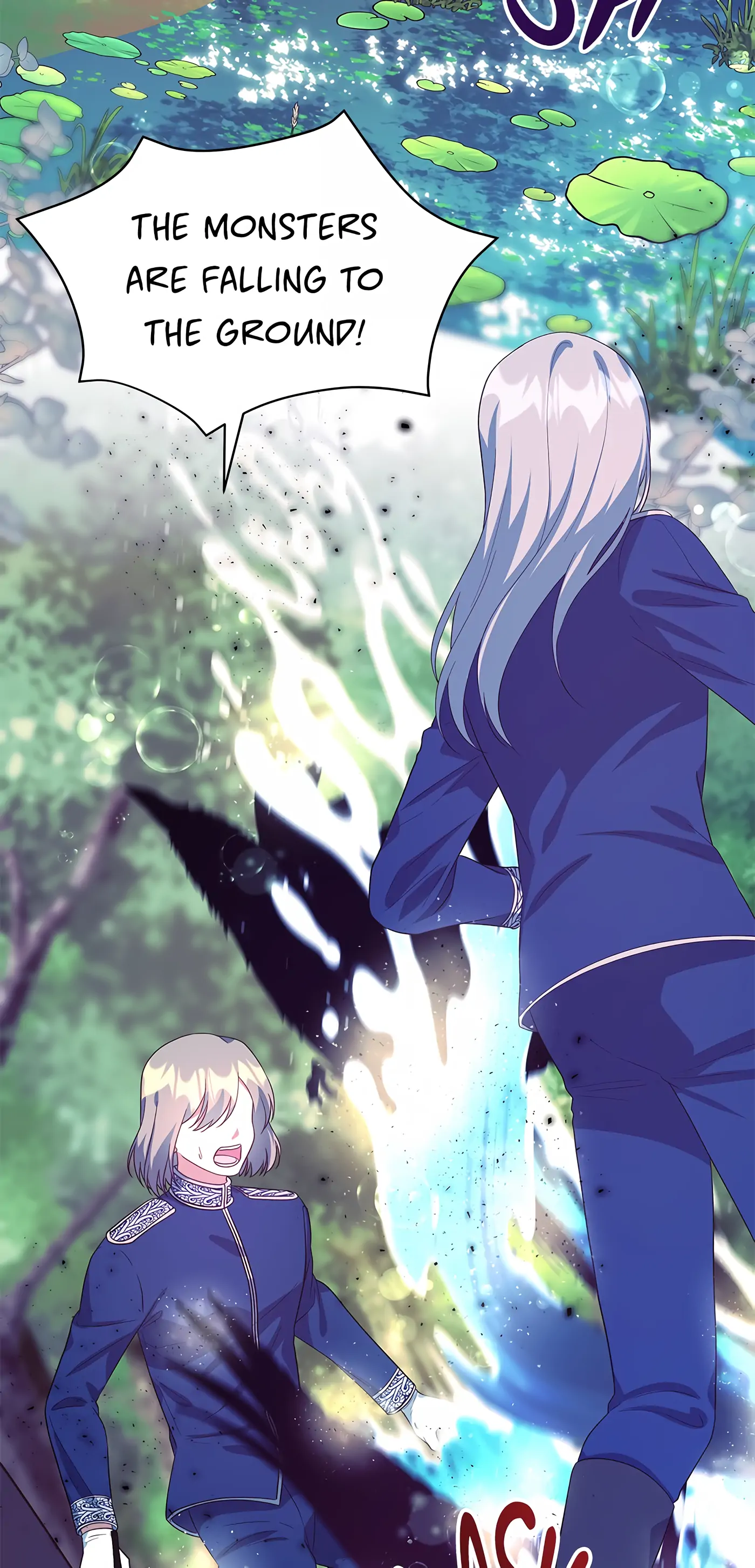 Accidental Warrior Chapter 78 - page 6