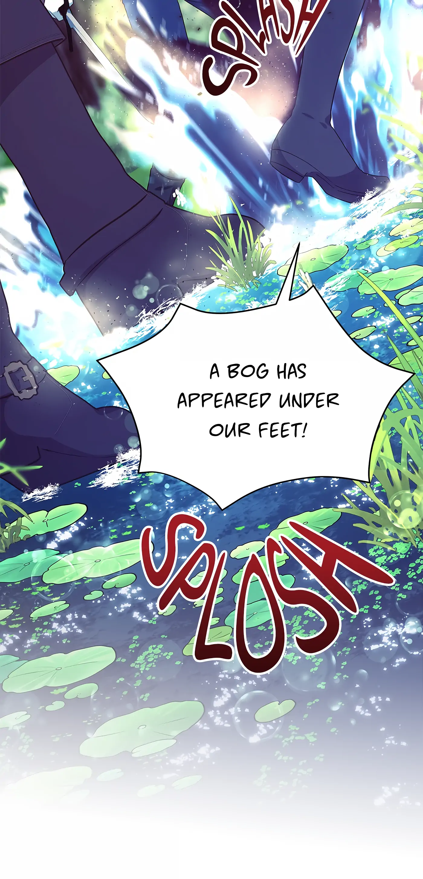 Accidental Warrior Chapter 78 - page 7