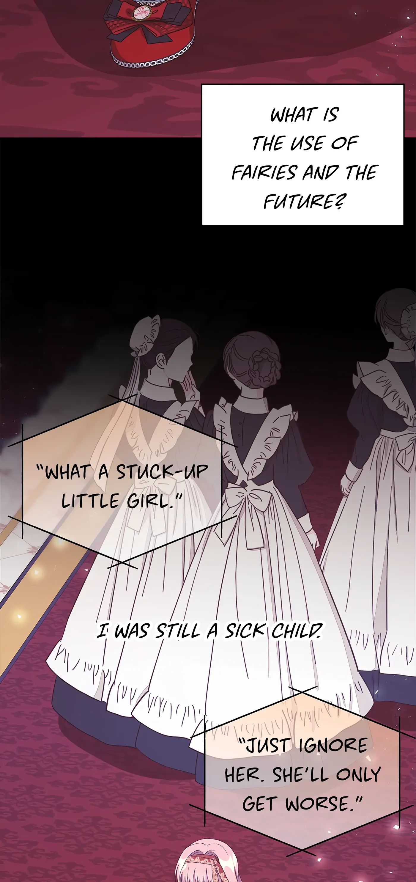 Accidental Warrior chapter 73 - page 20