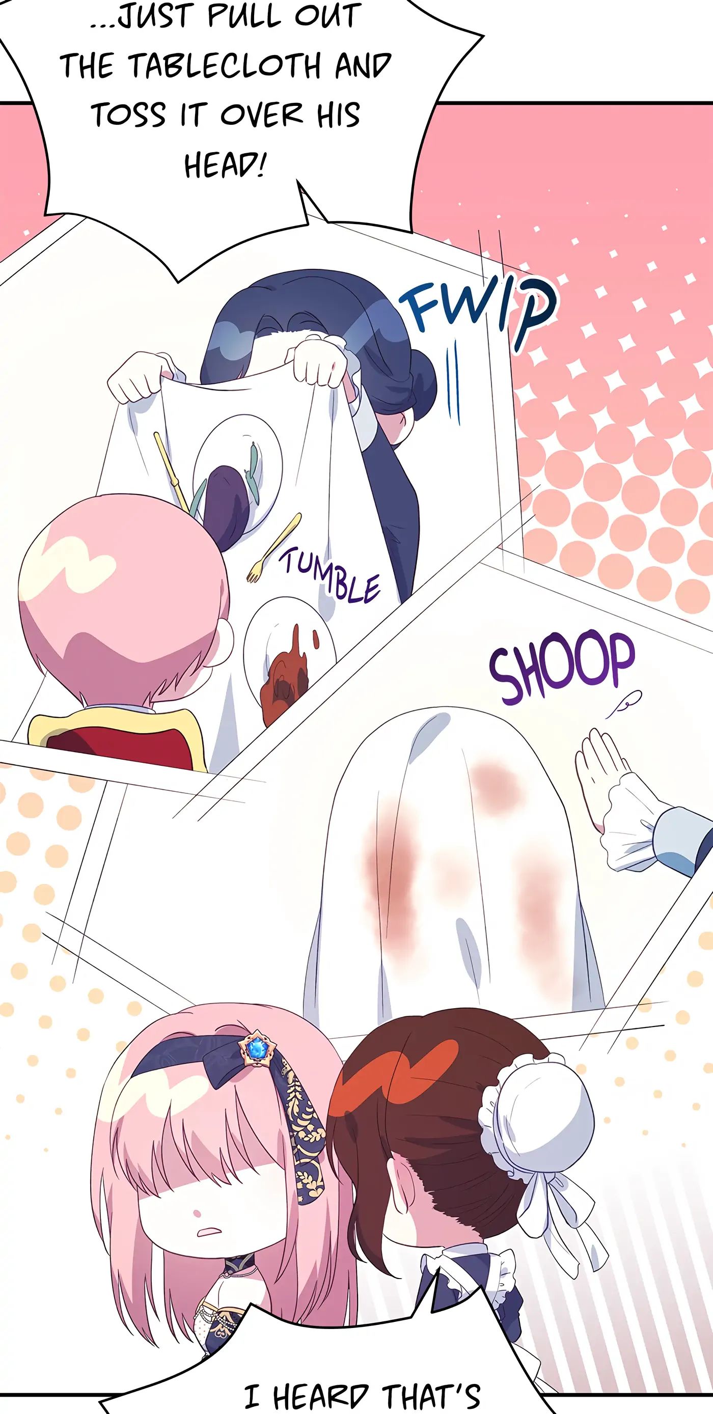 Accidental Warrior chapter 73 - page 44