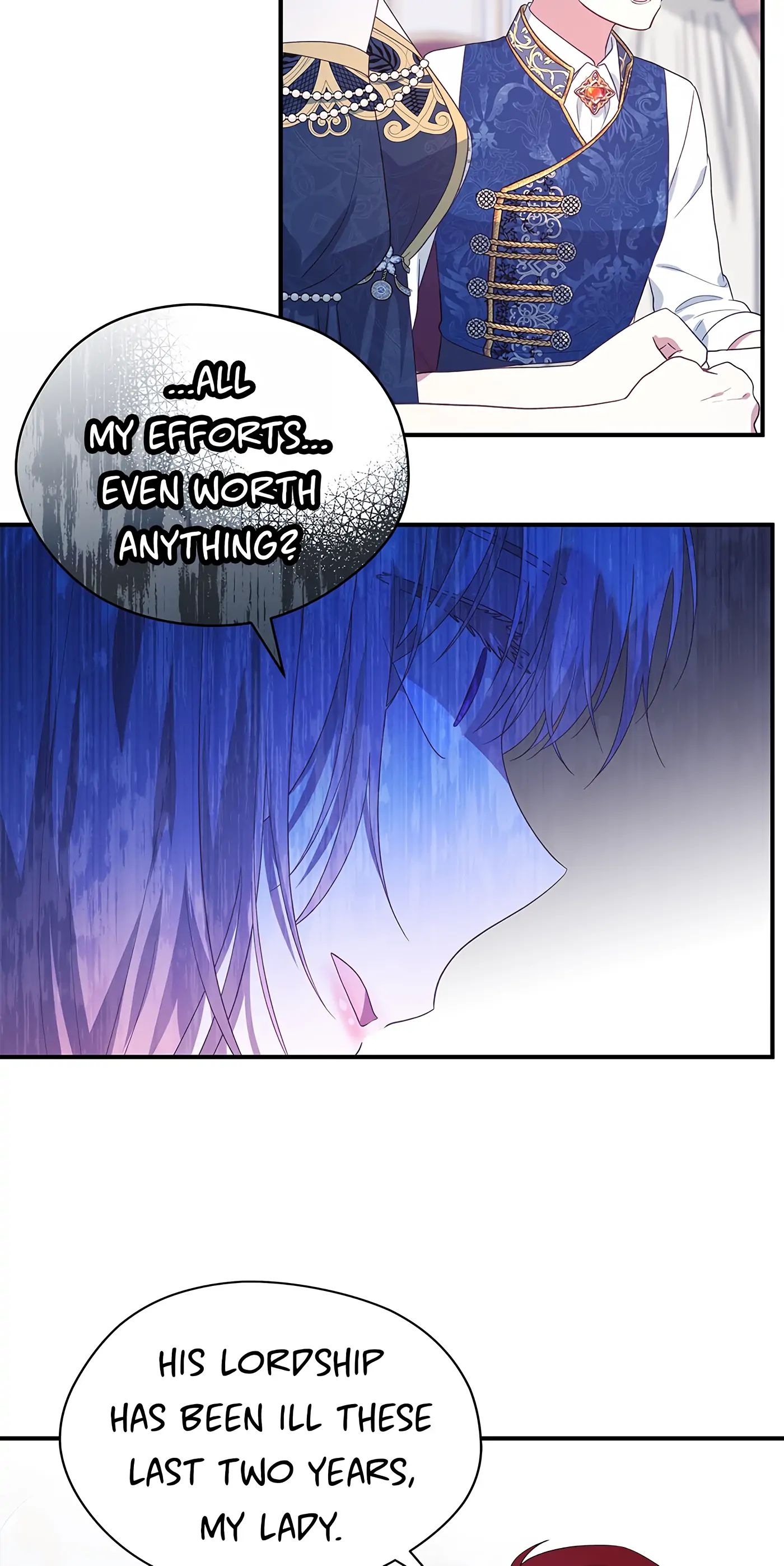 Accidental Warrior chapter 73 - page 54