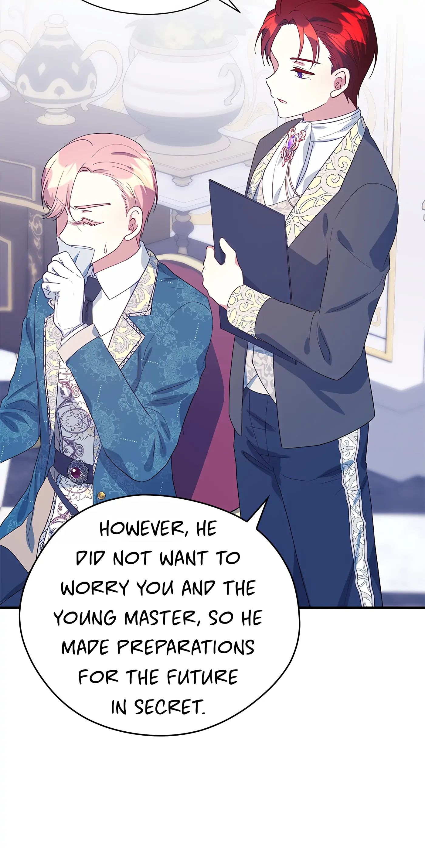 Accidental Warrior chapter 73 - page 55