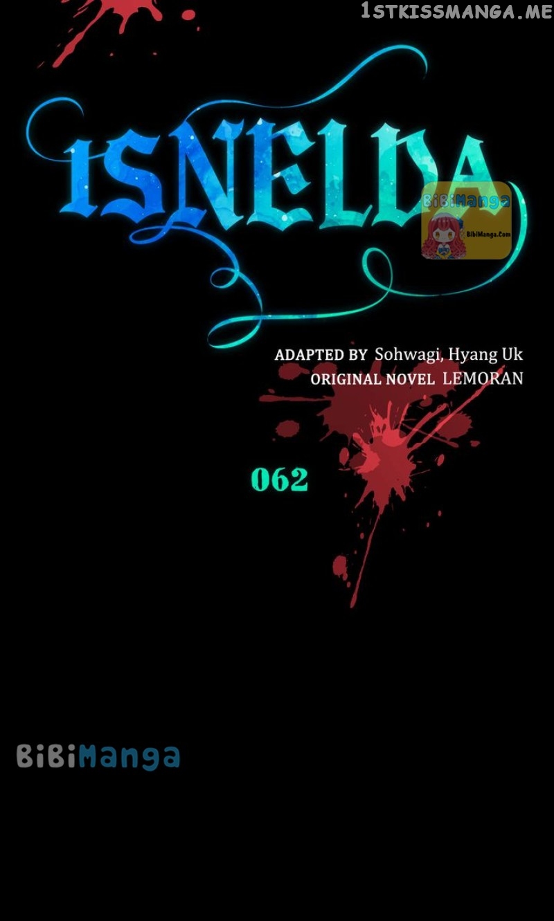 Isnelda – Manga Chapter 62 - page 21
