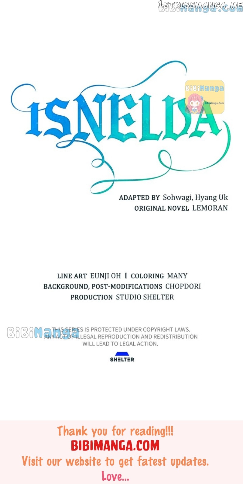 Isnelda – Manga Chapter 60 - page 89